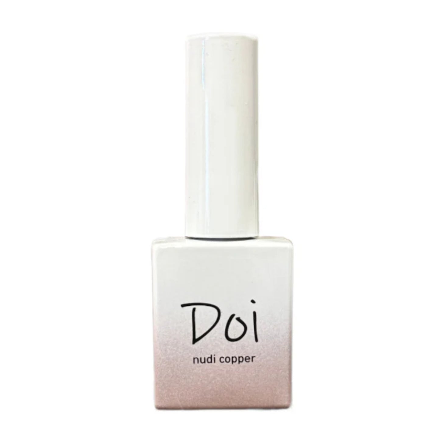Doi Syrup Gel Polish - Nudi Copper