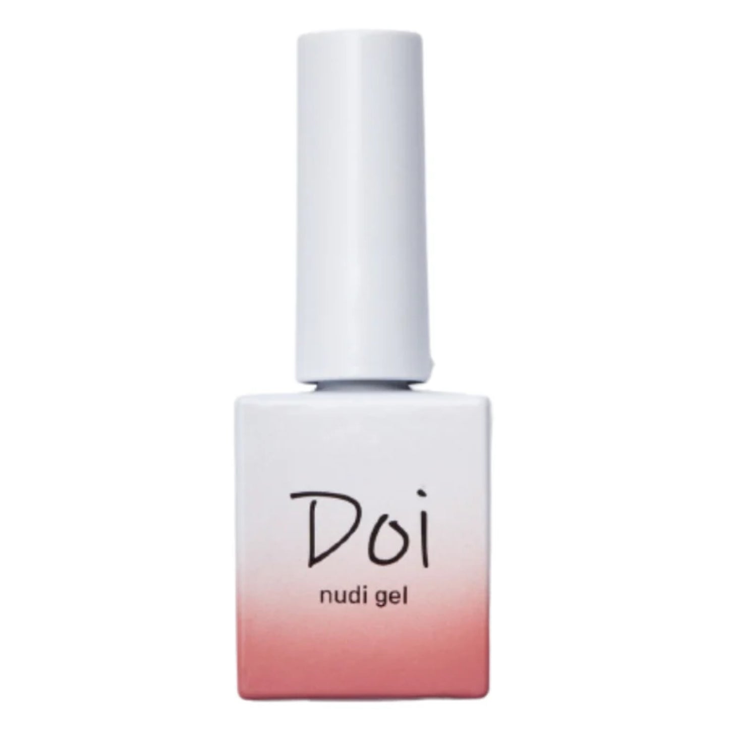 Doi Syrup Gel Polish - Nudi Dry Rose