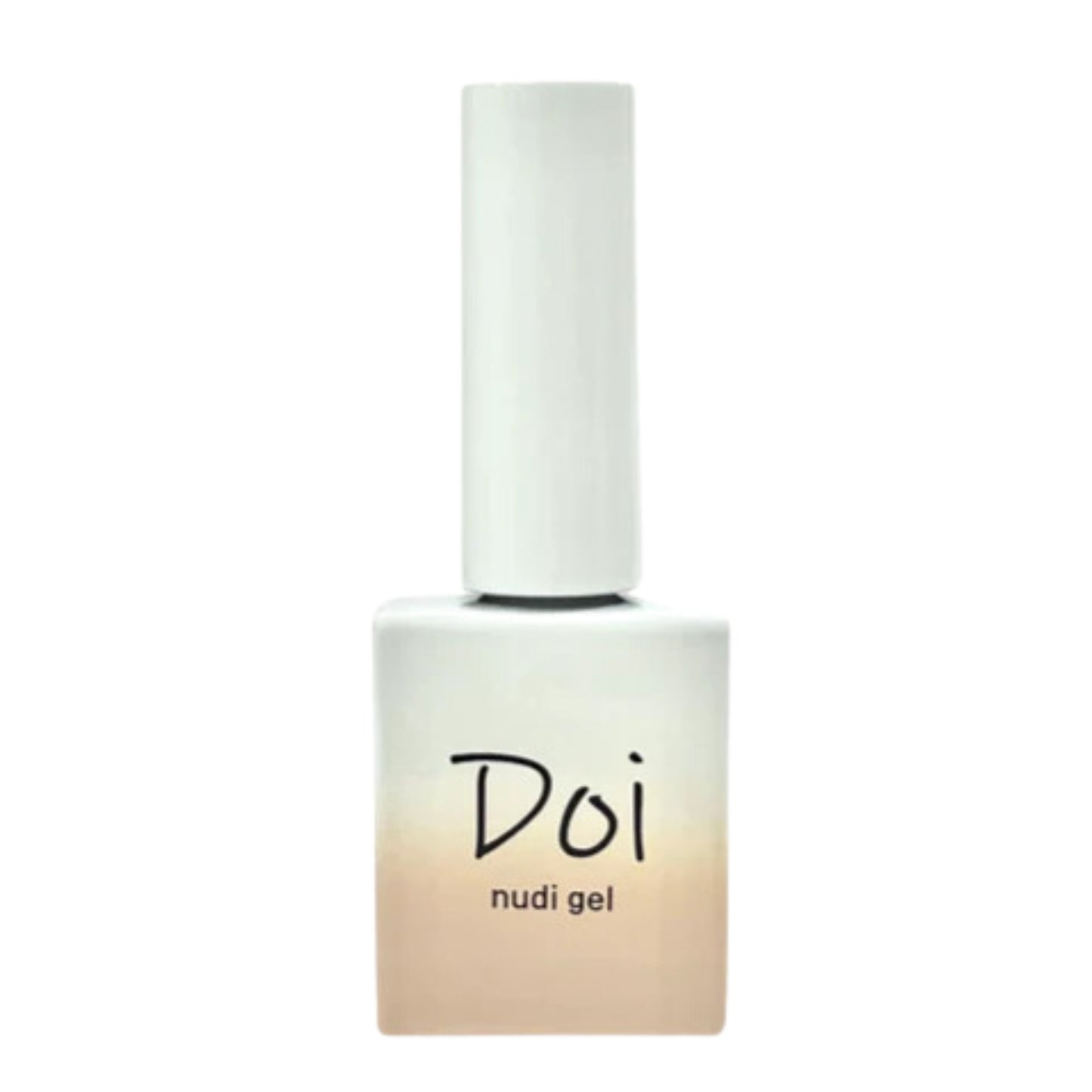 Doi Syrup Gel Polish - Nudi Oat