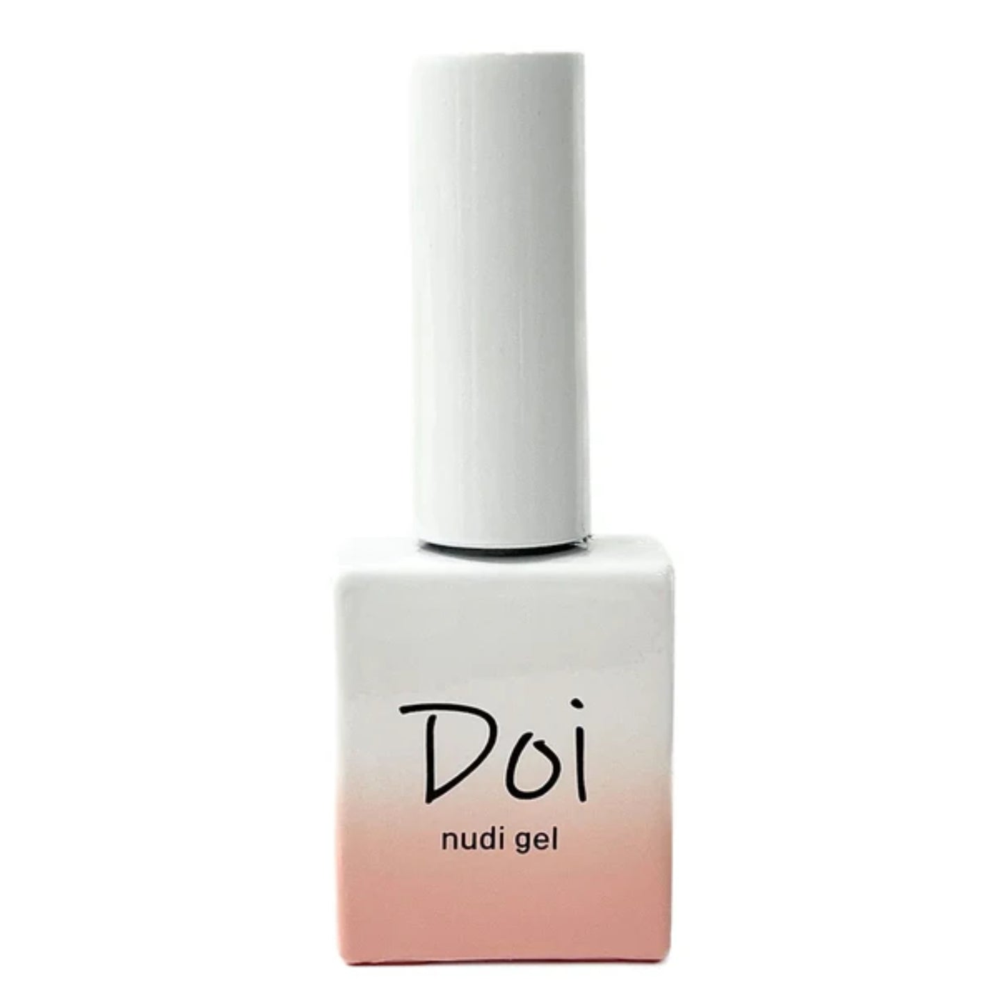 Doi Syrup Gel Polish - Nudi Peach