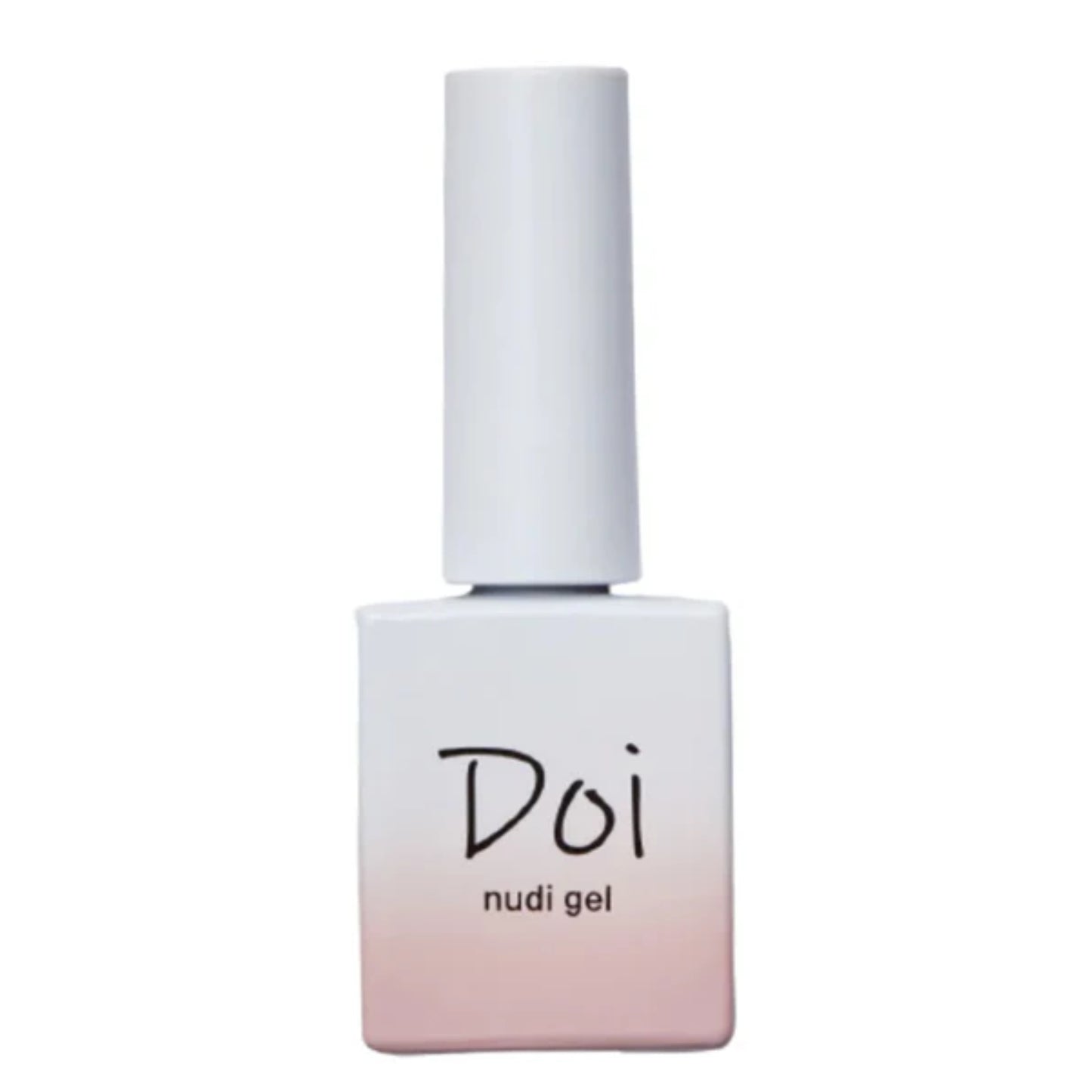 Doi Syrup Gel Polish - Nudi Pink