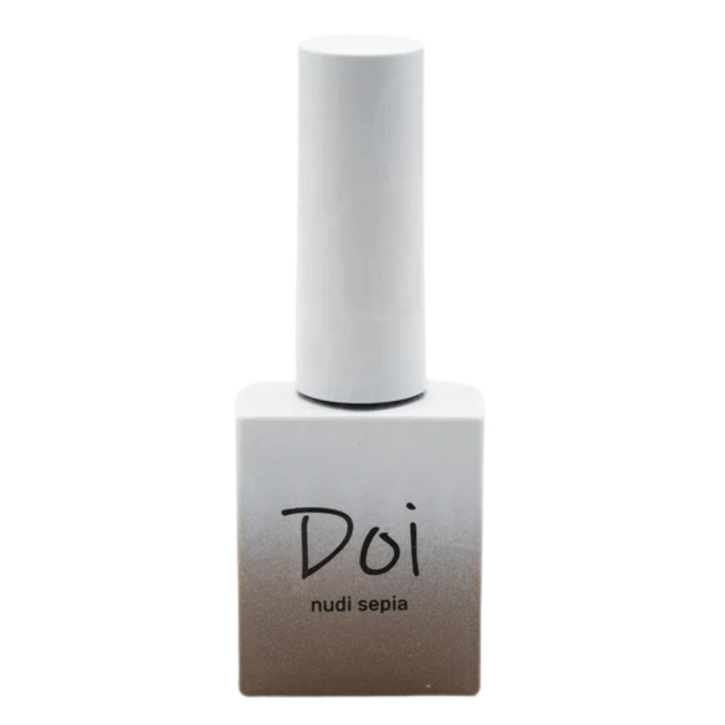 Doi Syrup Gel Polish - Nudi Sepia