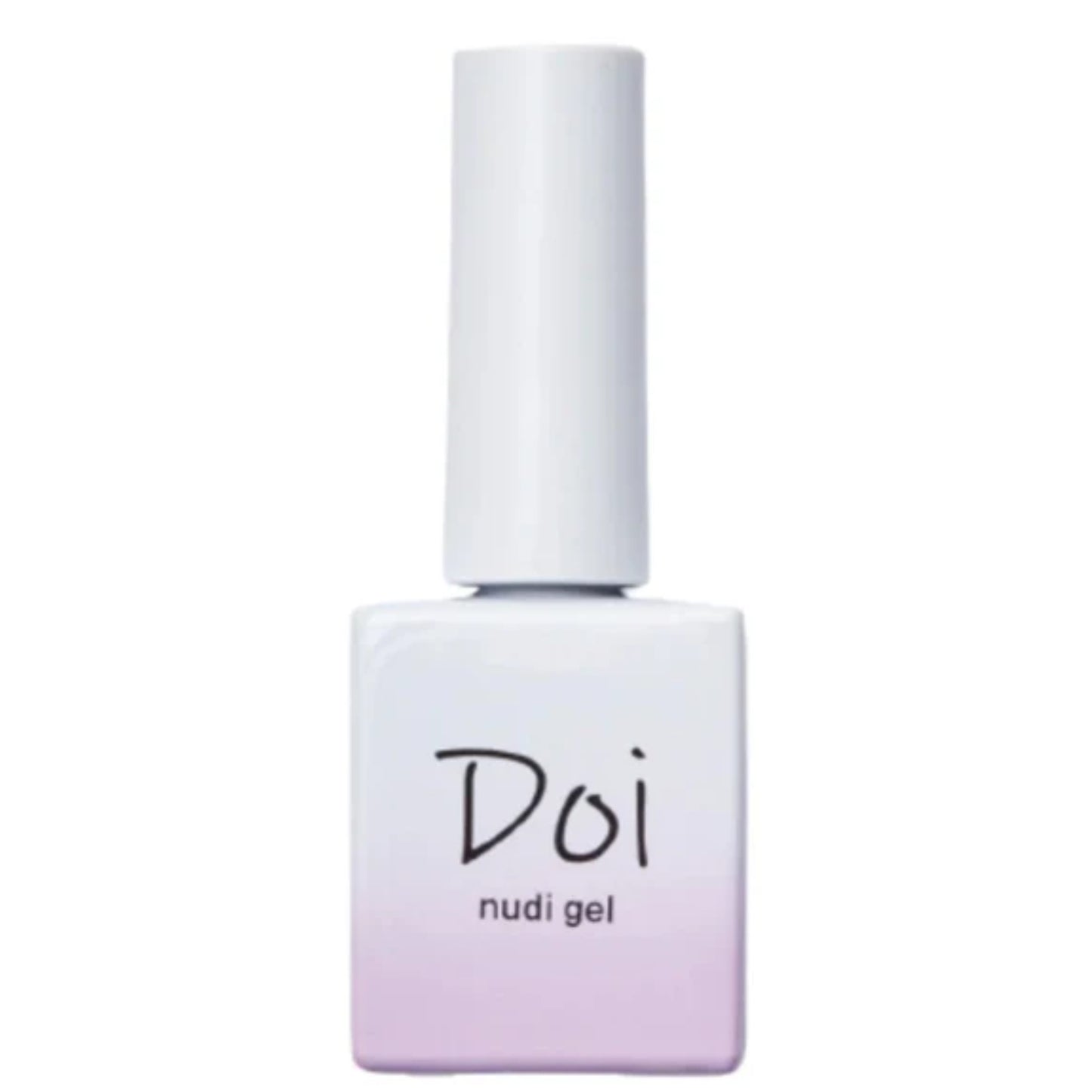 Doi Syrup Gel Polish - Nudi Violet