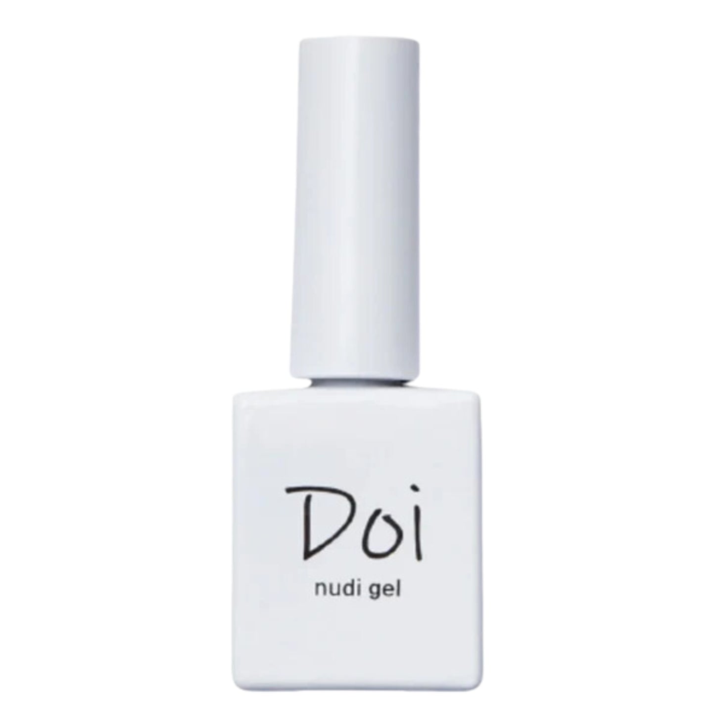 Doi Syrup Gel Polish - Nudi White