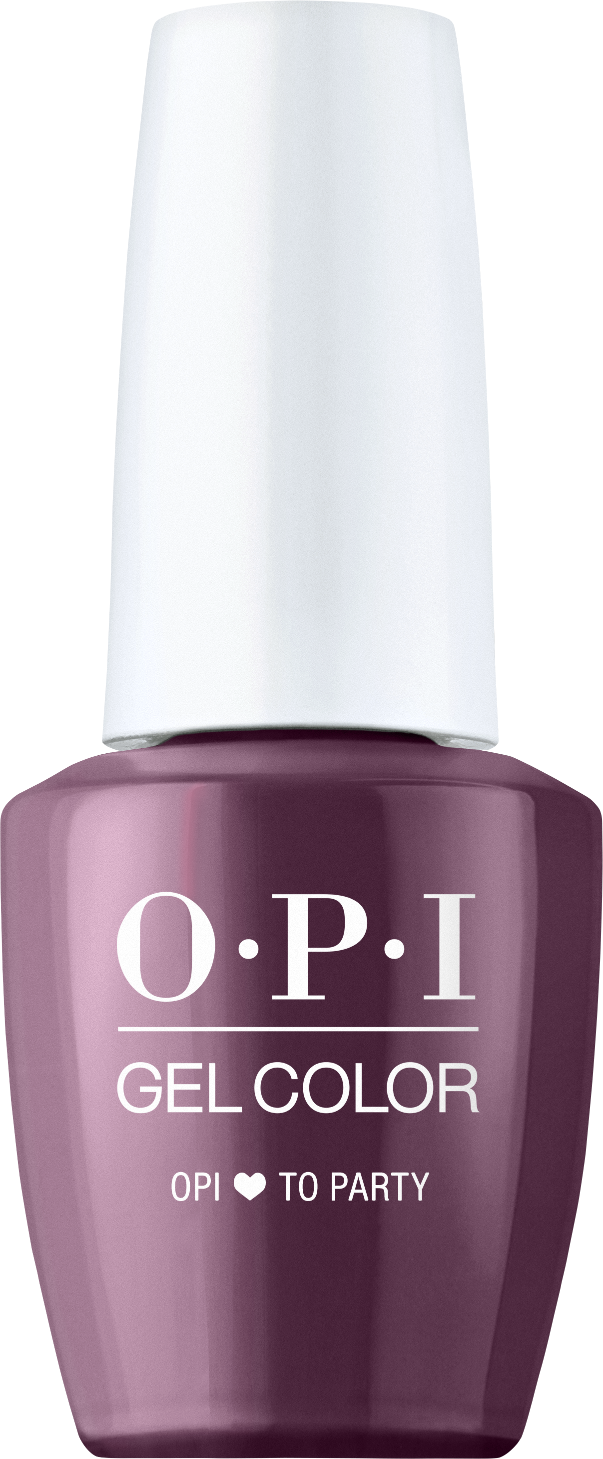 Gel Polish GC HPN07 OPI <3 to Party