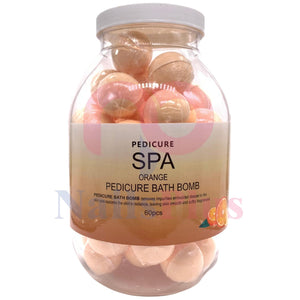 Bath Bomb - Orange - WS