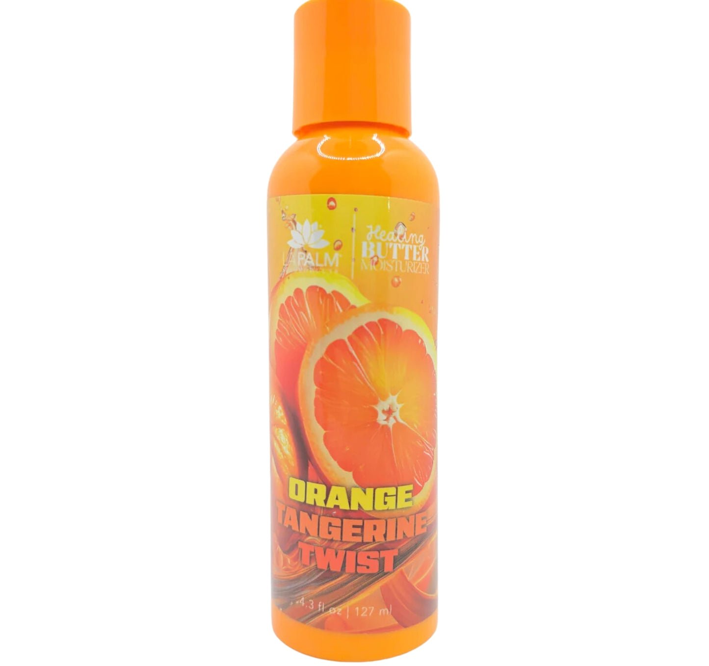 Healing Butter Moisturizer - Orange Tangerine Twist