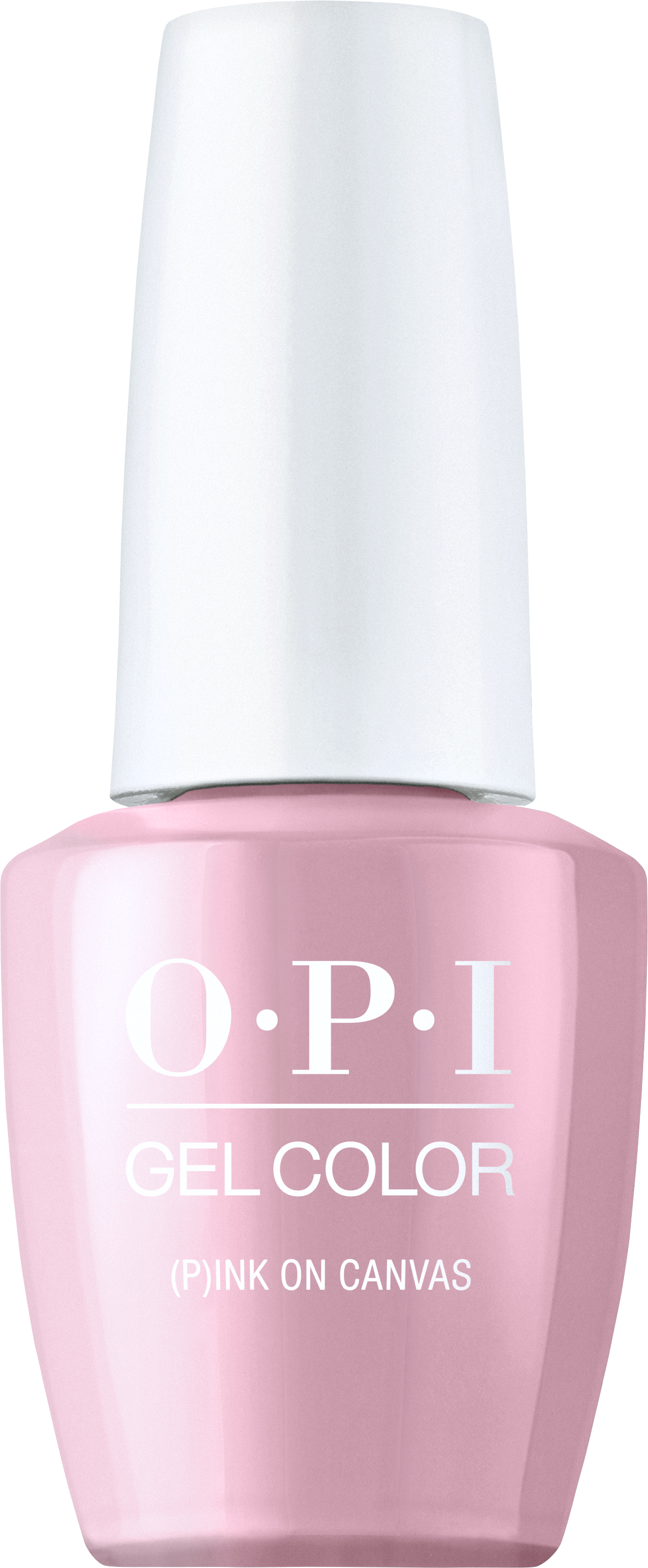 Gel Polish GCLA03 Pink on Canvas