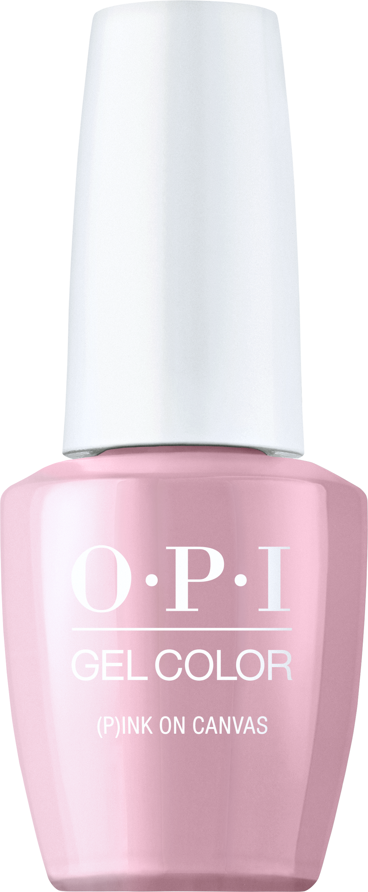 Gel Polish GCLA03 Pink on Canvas