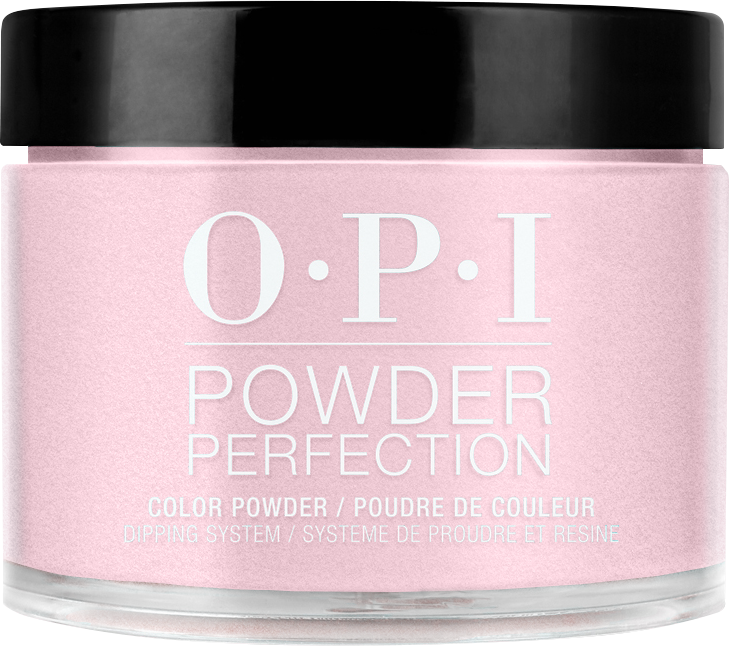 Powder DPLA03 Pink on Canvas