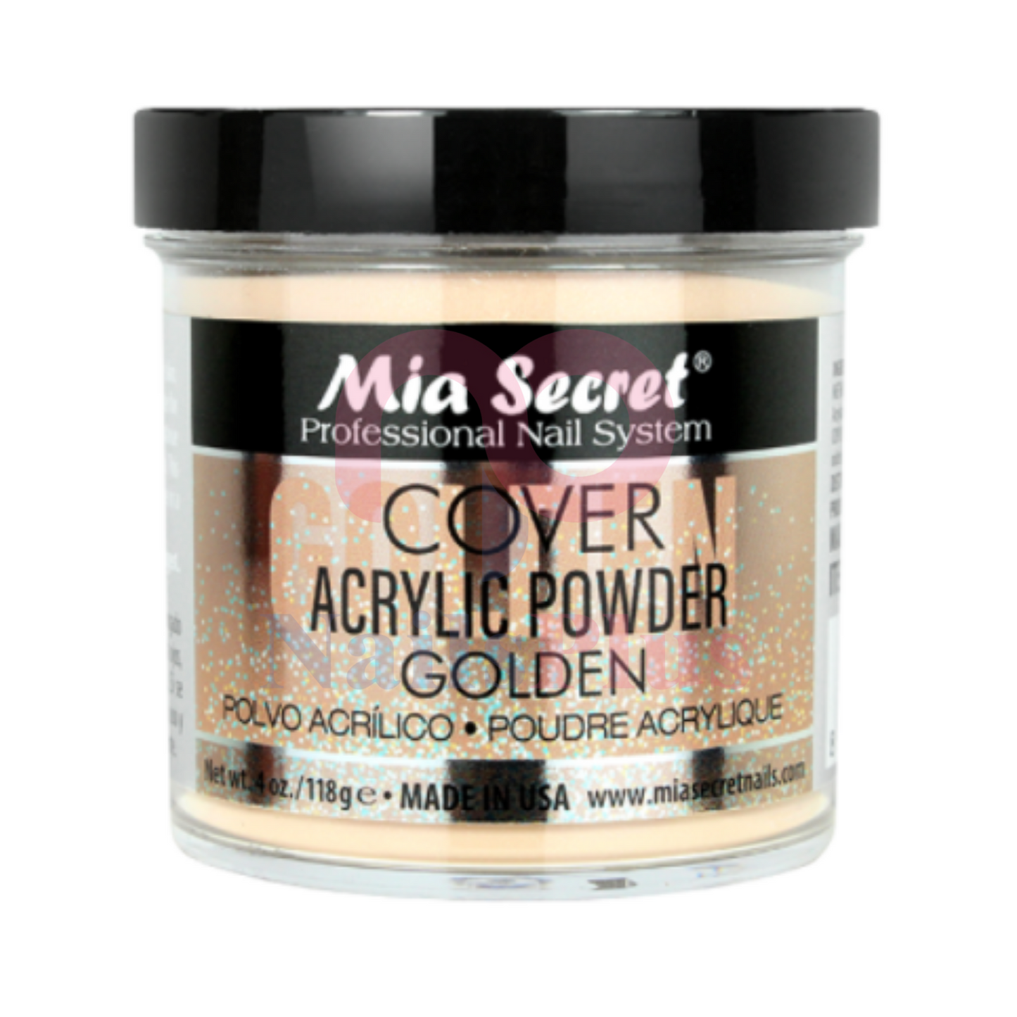 Cover Golden Powder