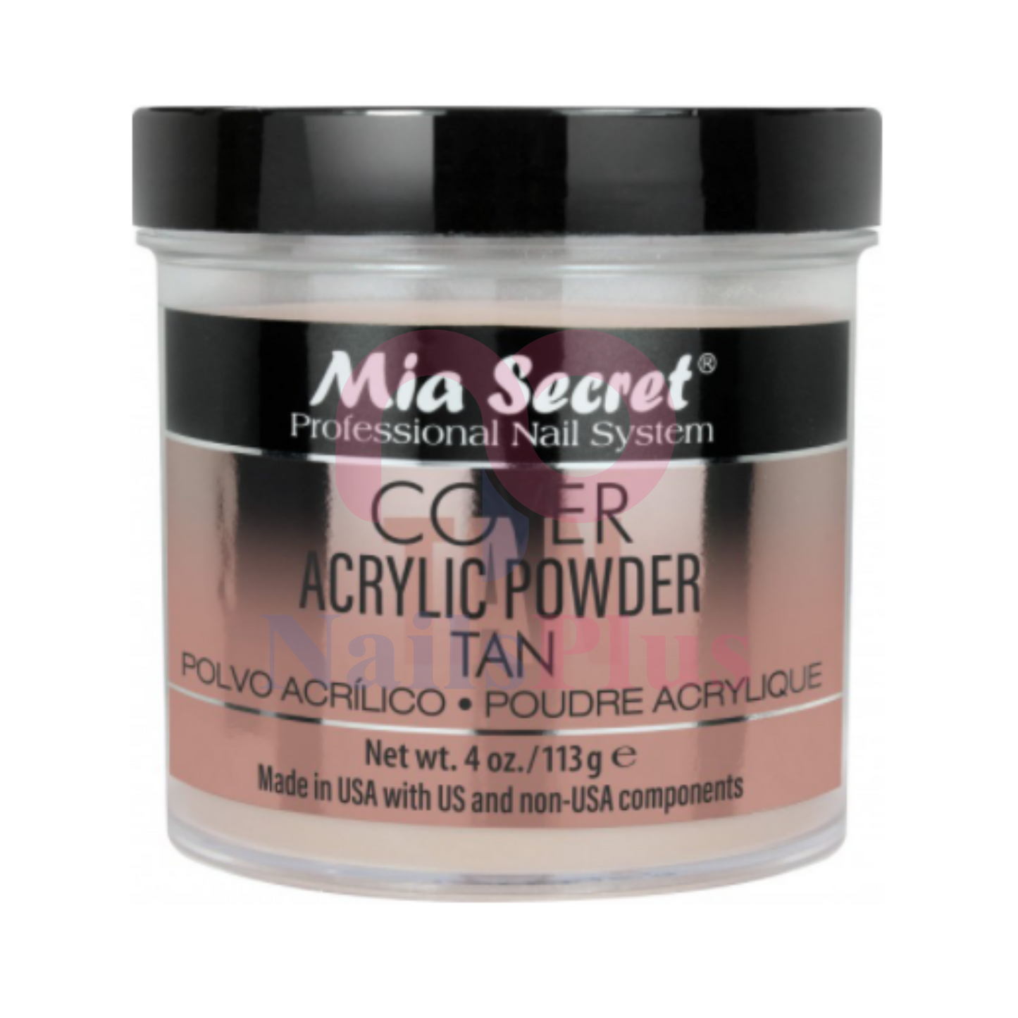 Cover Tan Powder