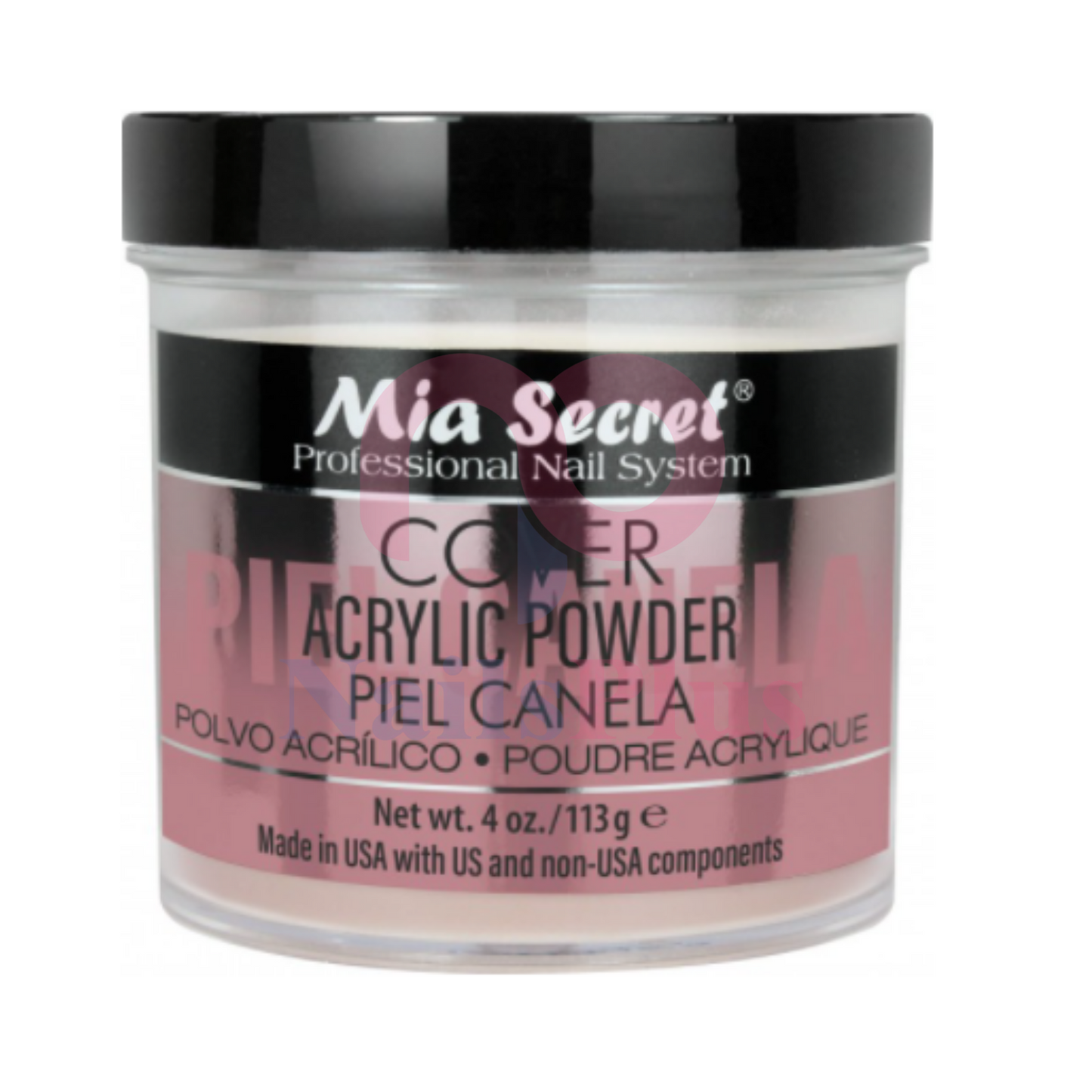 Cover Piel Canela Powder