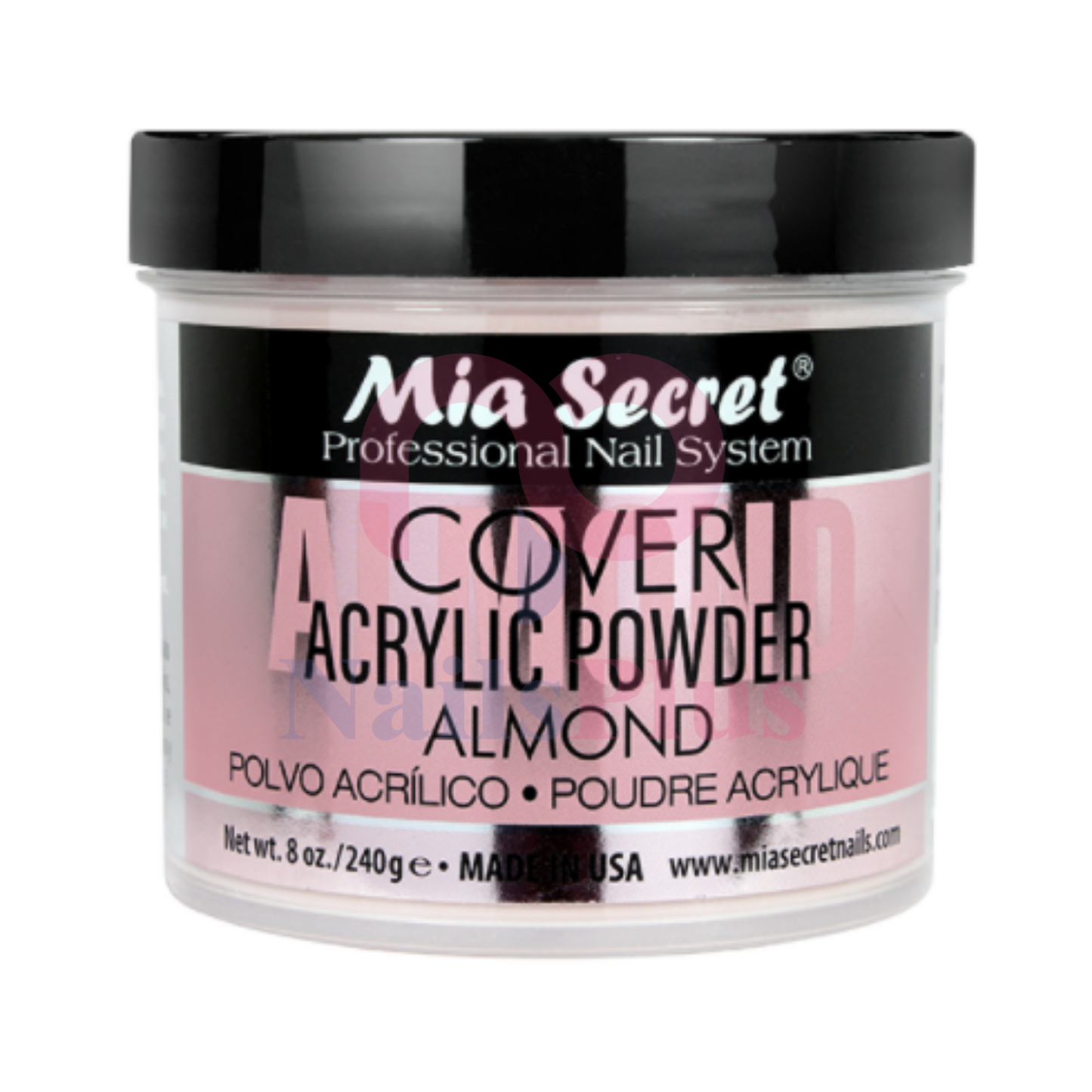 Cover Almond Powder