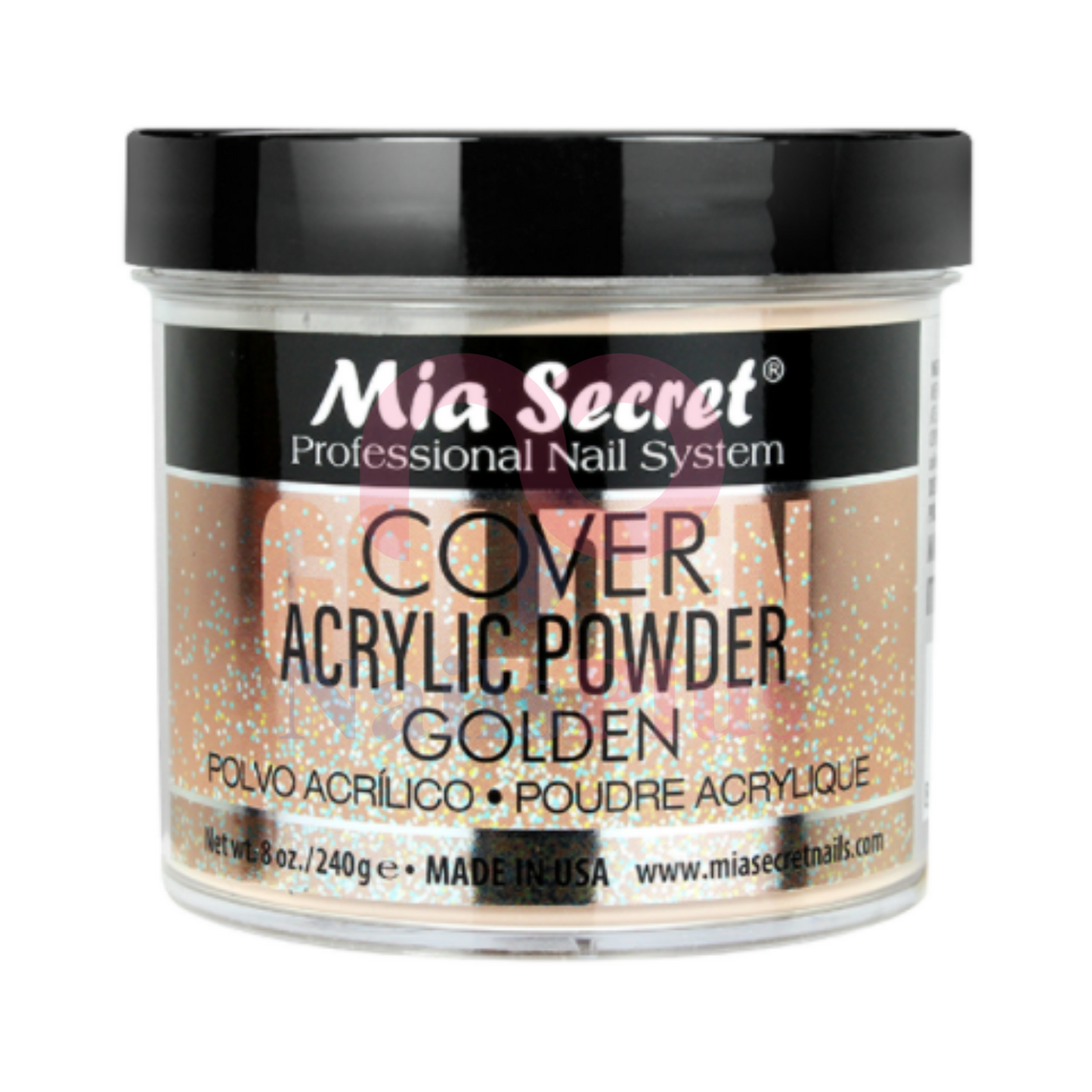 Cover Golden Powder