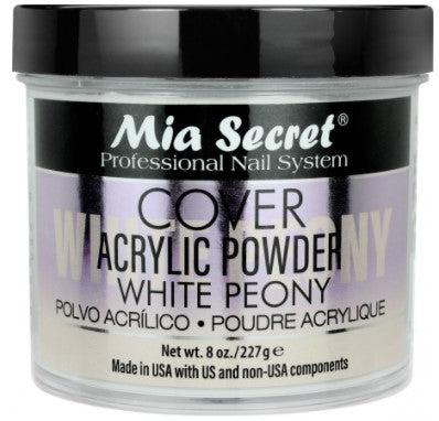 Cover White Peony Powder