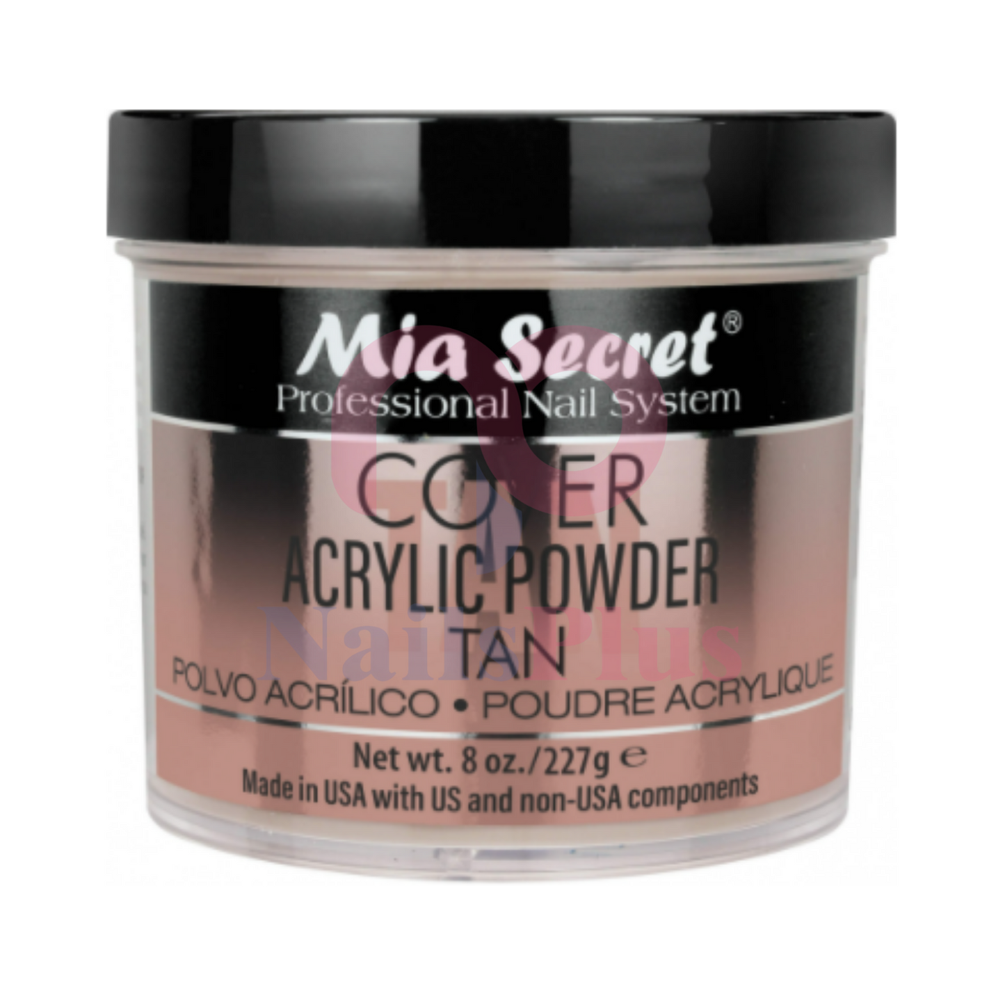 Cover Tan Powder