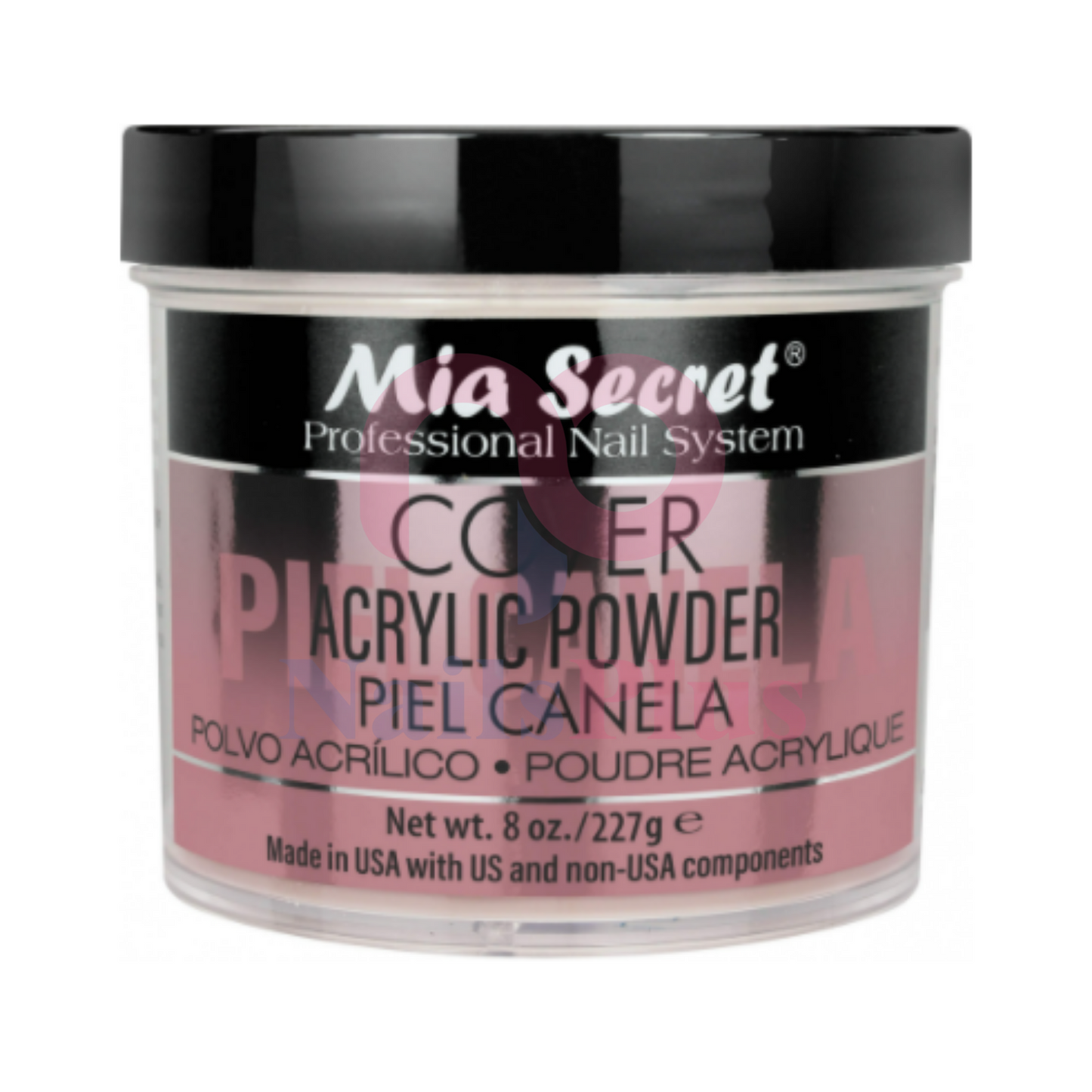 Cover Piel Canela Powder
