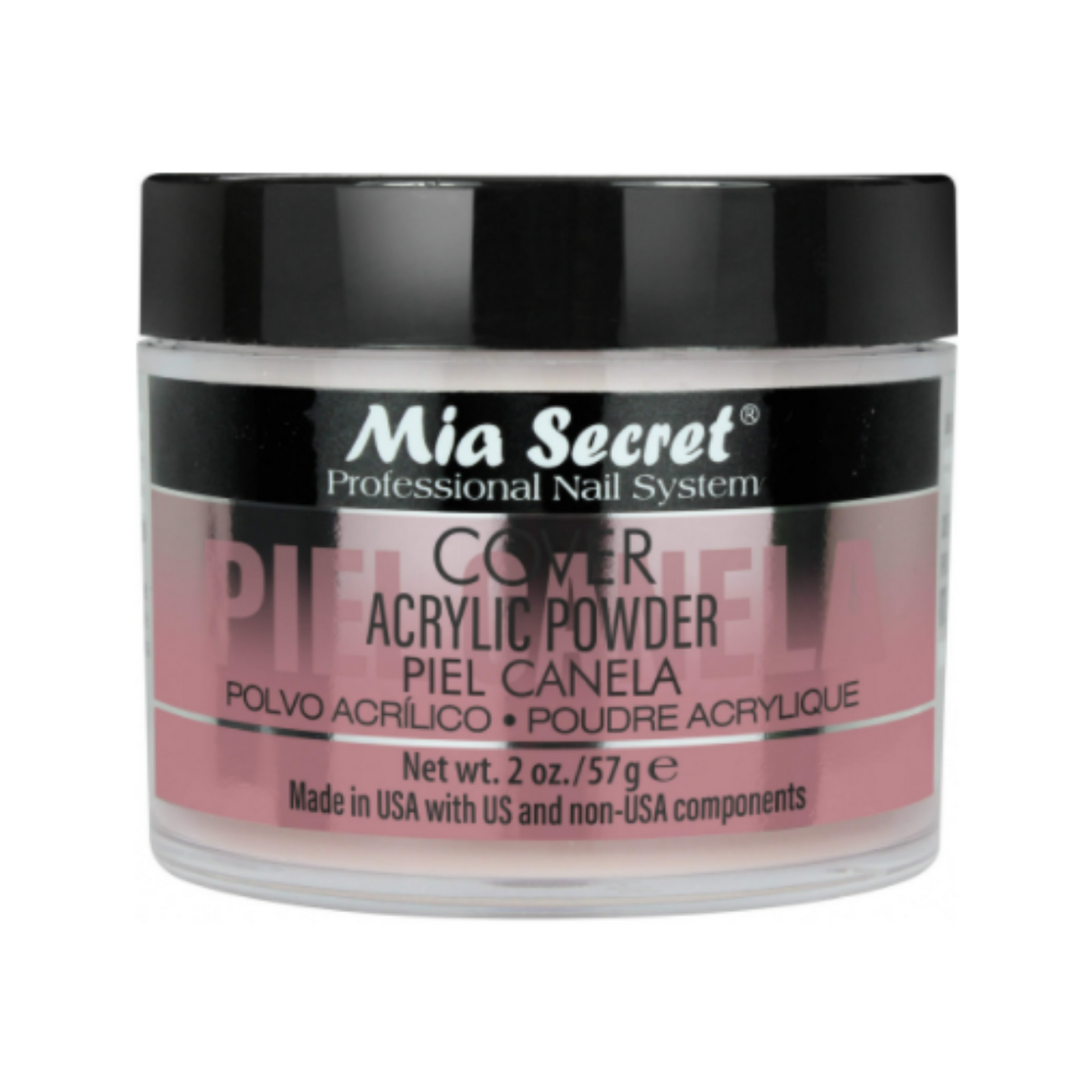 Cover Piel Canela Powder
