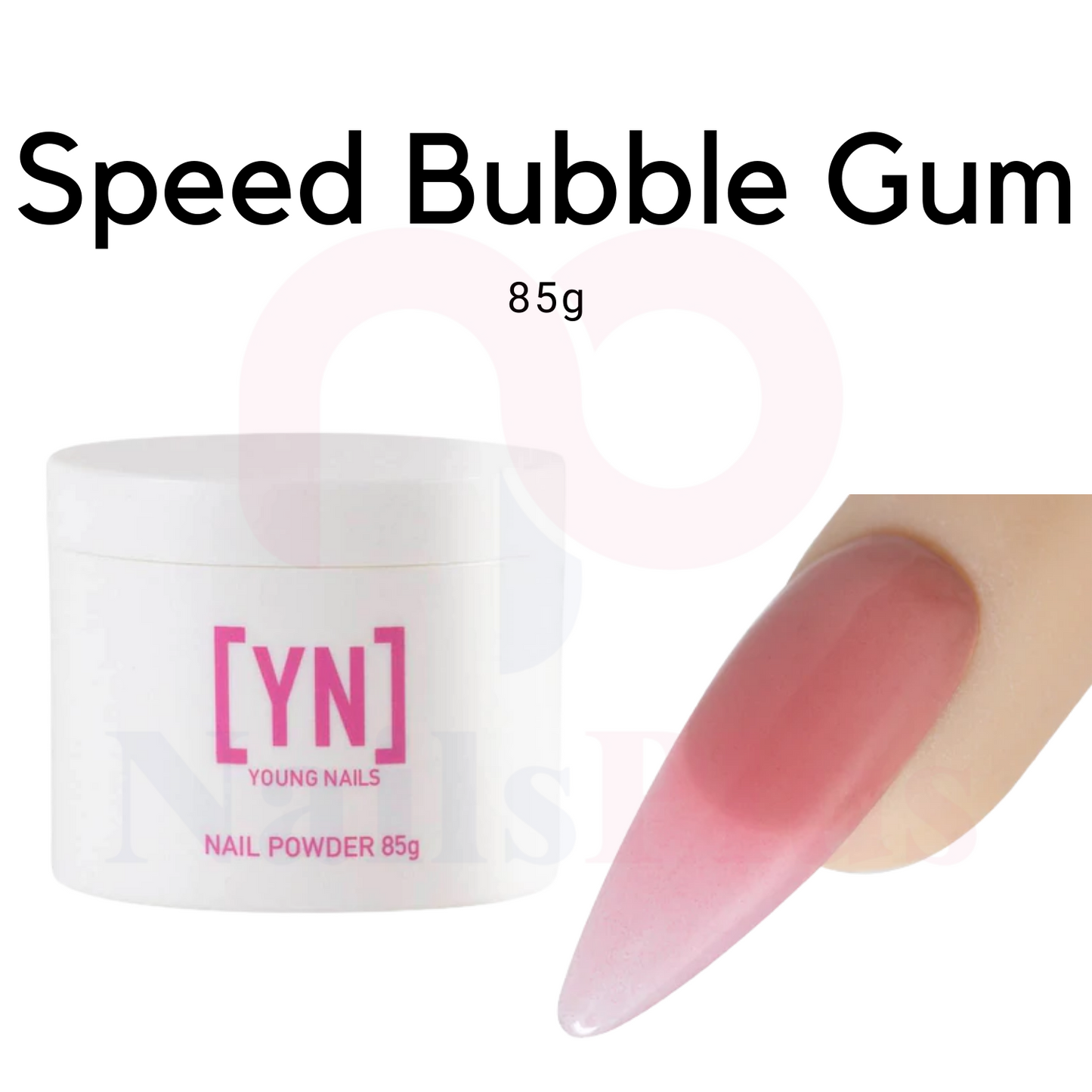 Speed Bubblegum