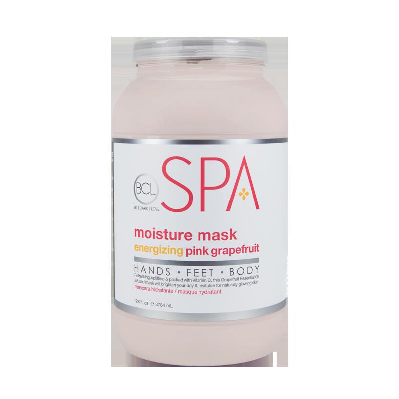 Mask - Pink Grapefruit