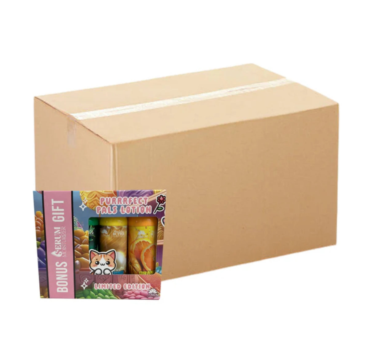 Healing Butter Moisturizer - Purrrfect Pals - CASE