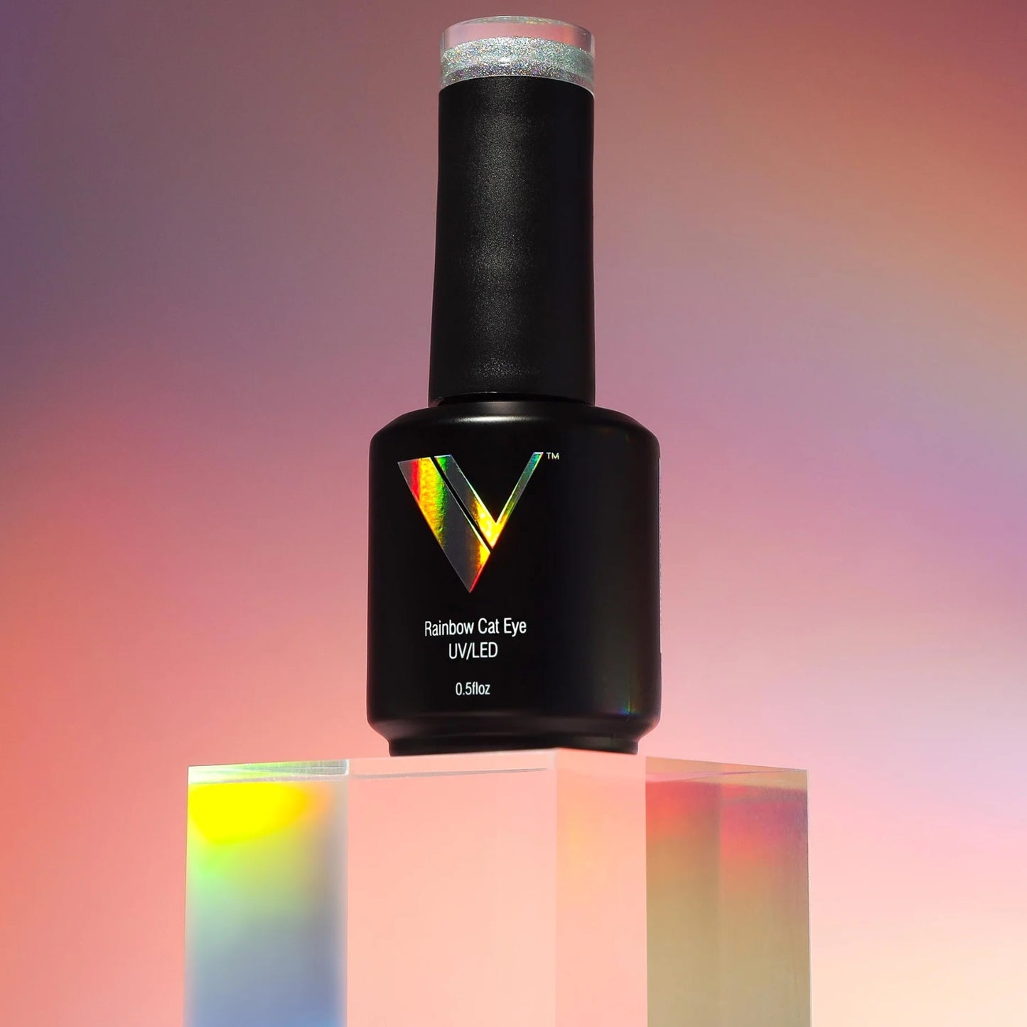 Rainbow Cat Eye