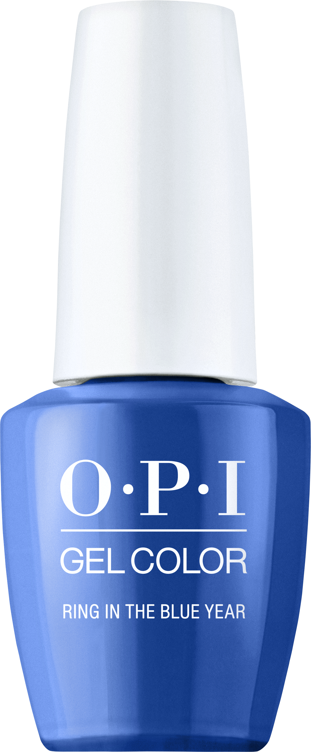 Gel Polish GC HPN09 Ring in the Blue Year