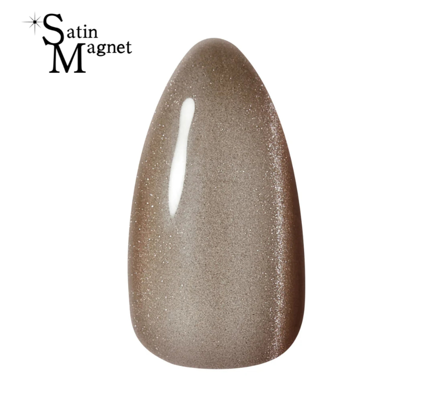 Cat Eye Satin Magnet SM-20 Graige Satin