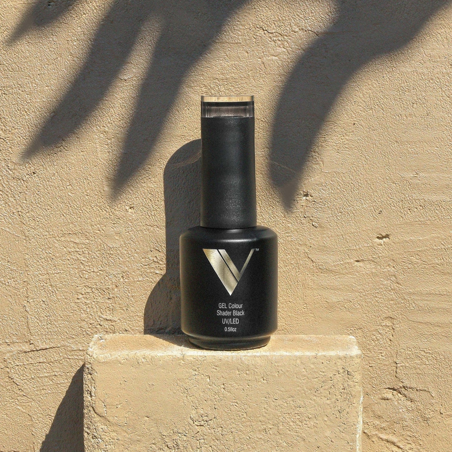Gel Polish #Jelly Black - Shader Black