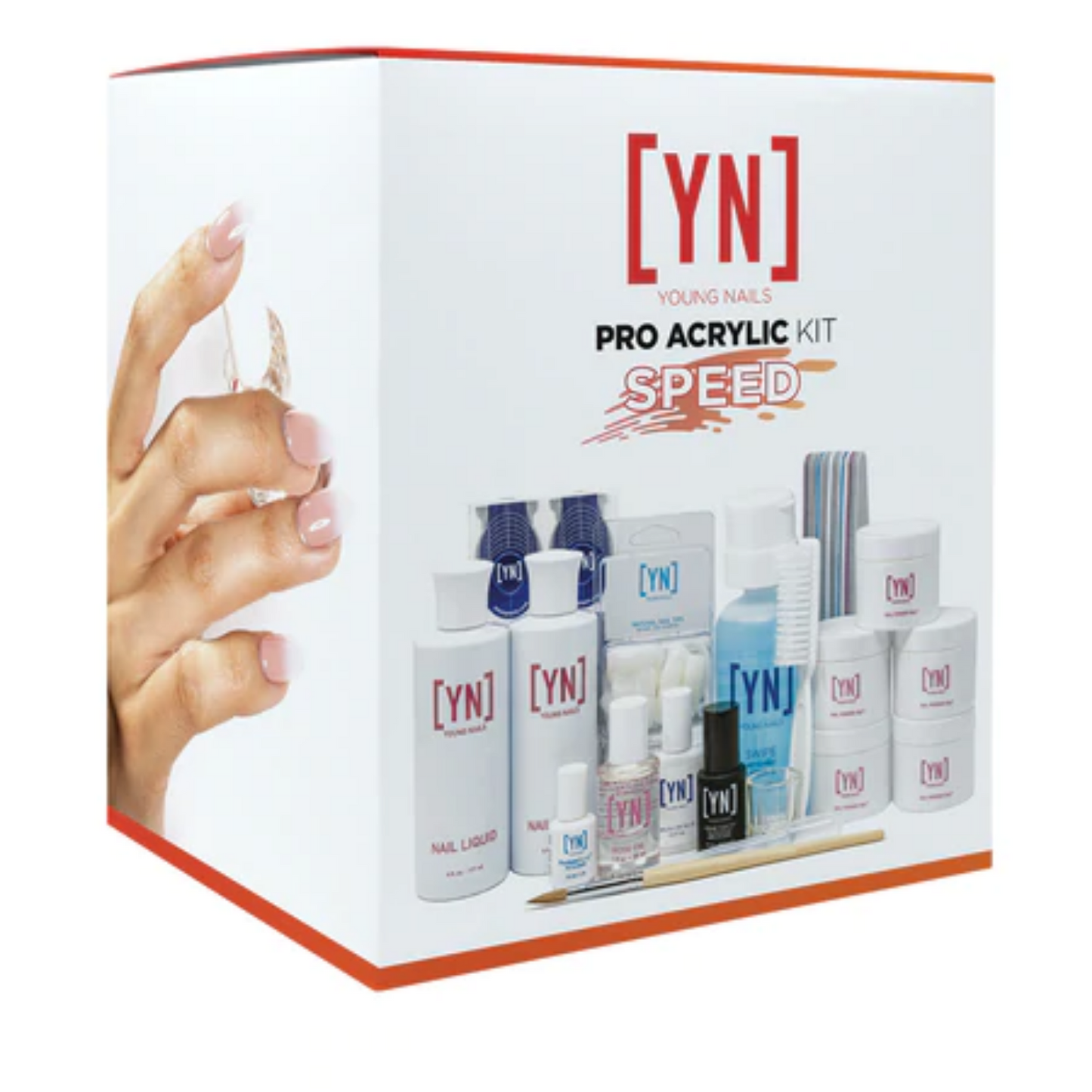 Acrylic Kit - Speed