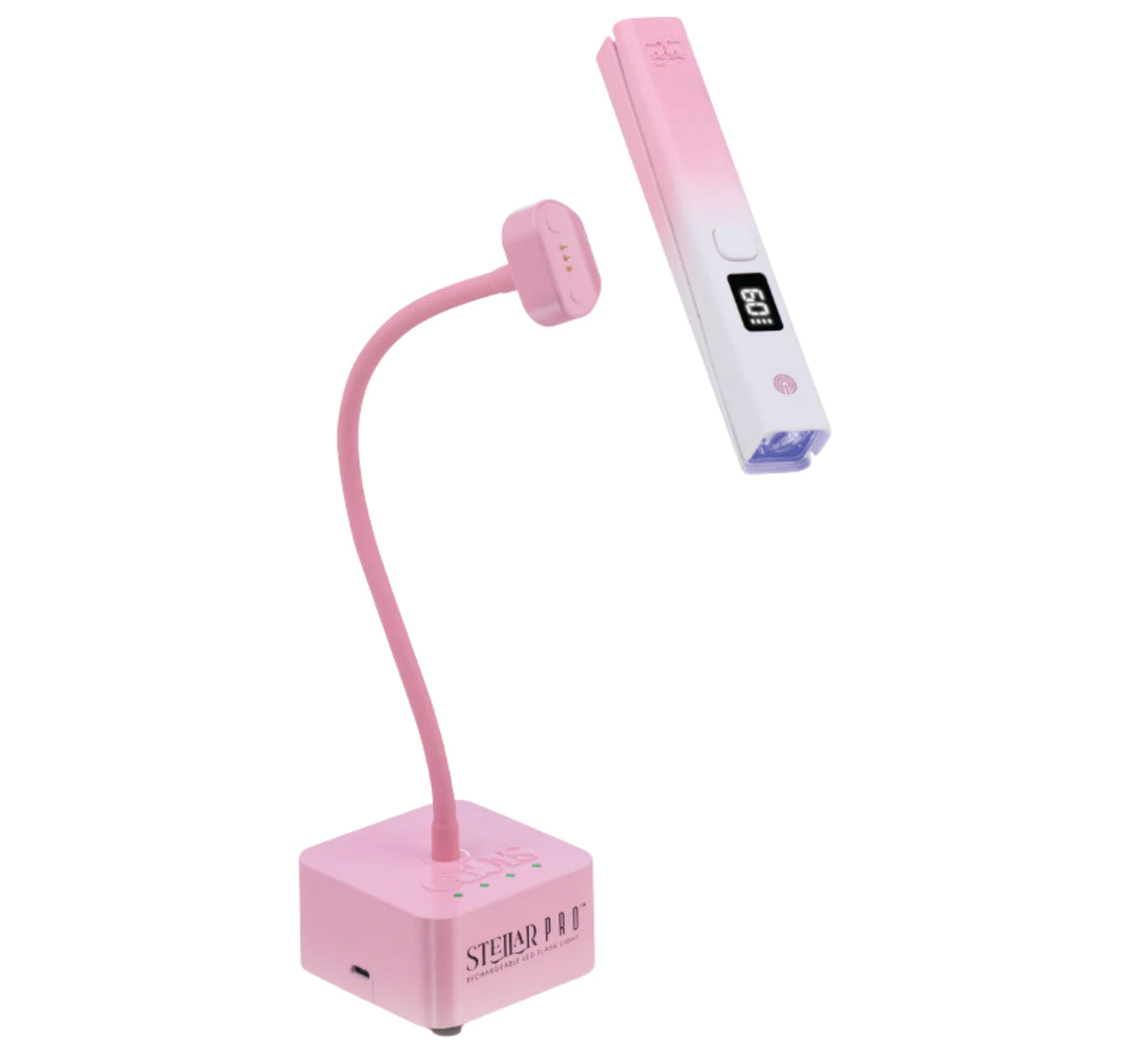 Stellar Pro - Rechargeable LED Flash Cure Light