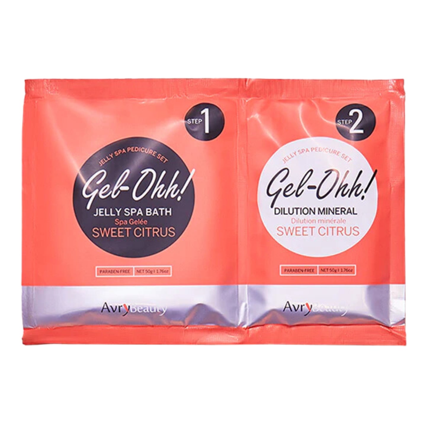 Gel Ohh - Sweet Citrus