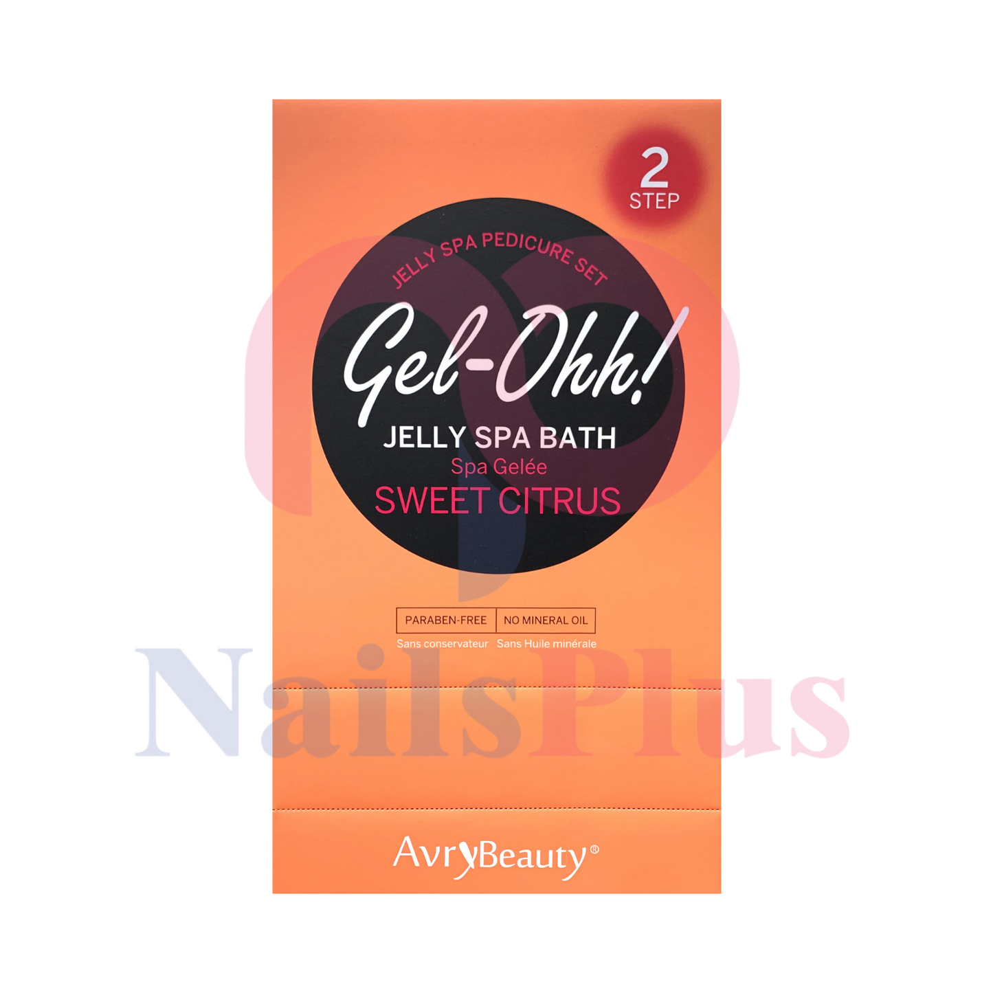 Gel Ohh - Sweet Citrus