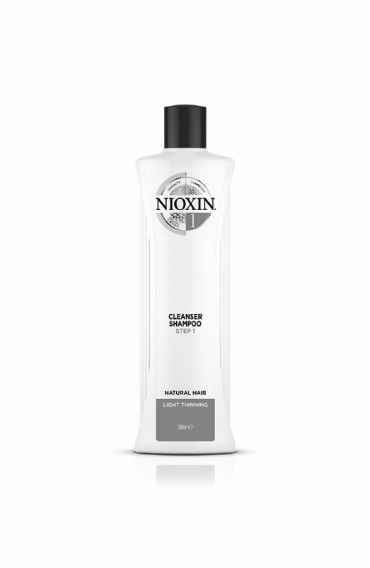 System 1 Cleanser Shampoo