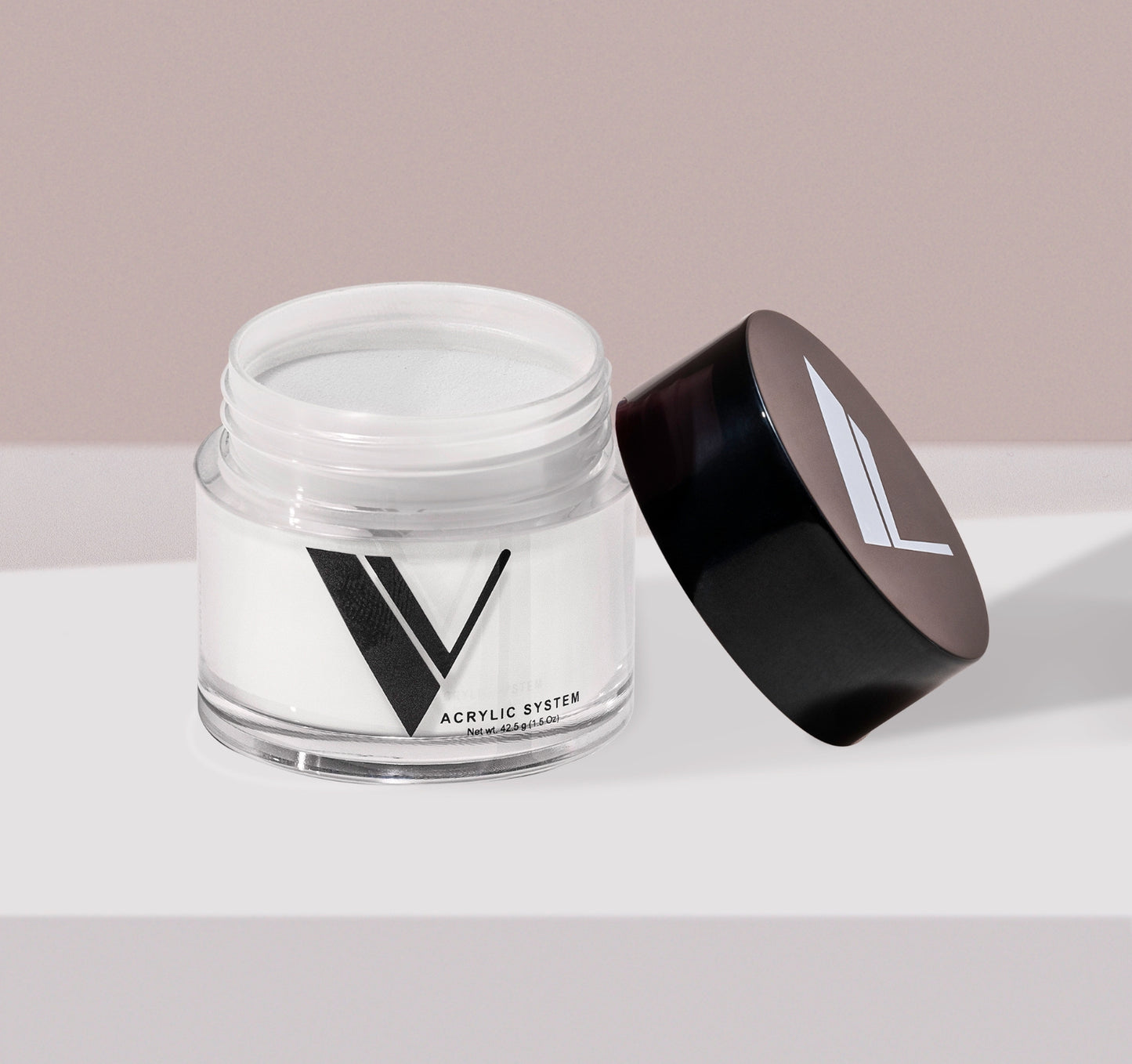 Powder Crystal Clear