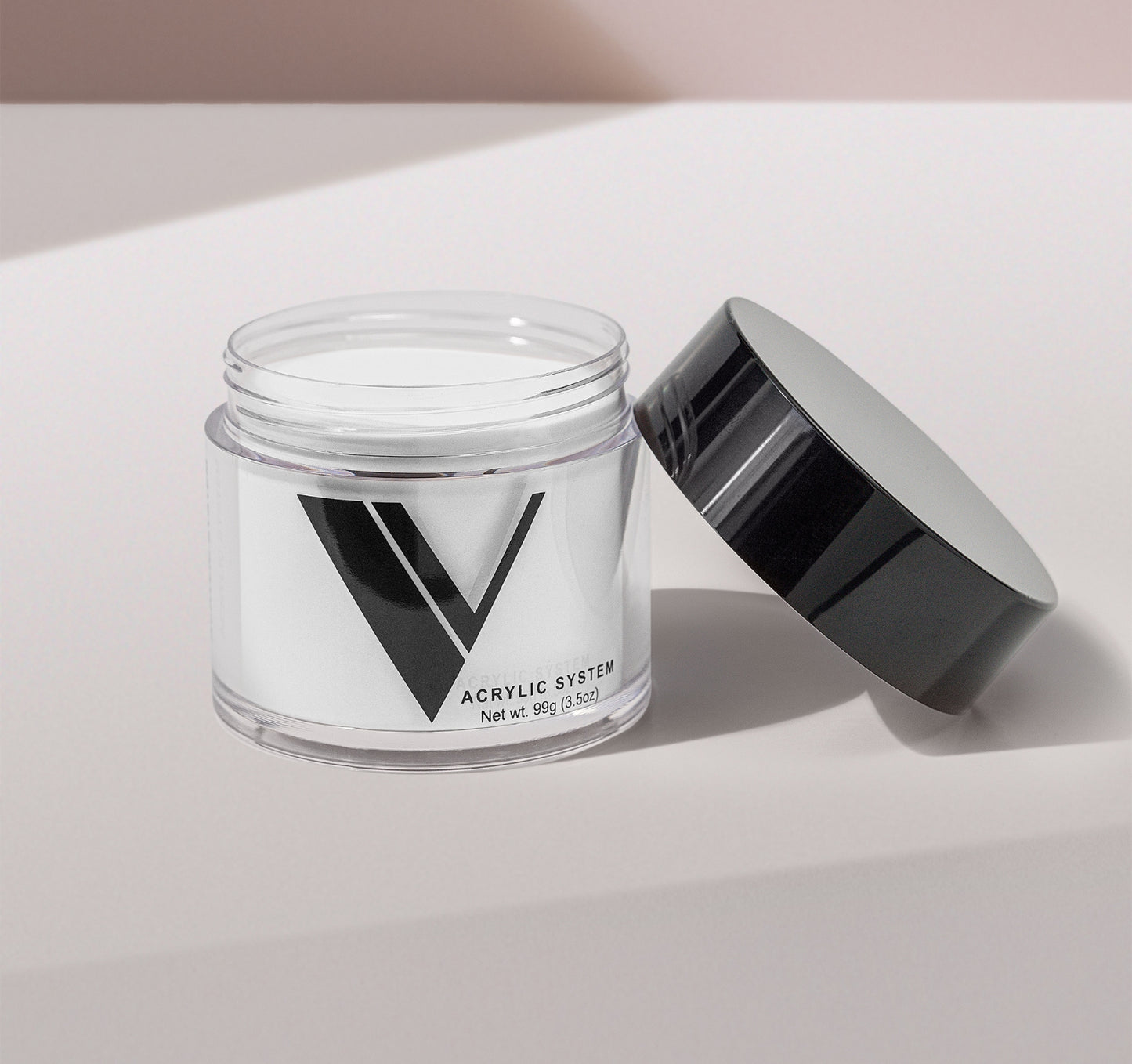 Powder Crystal Clear