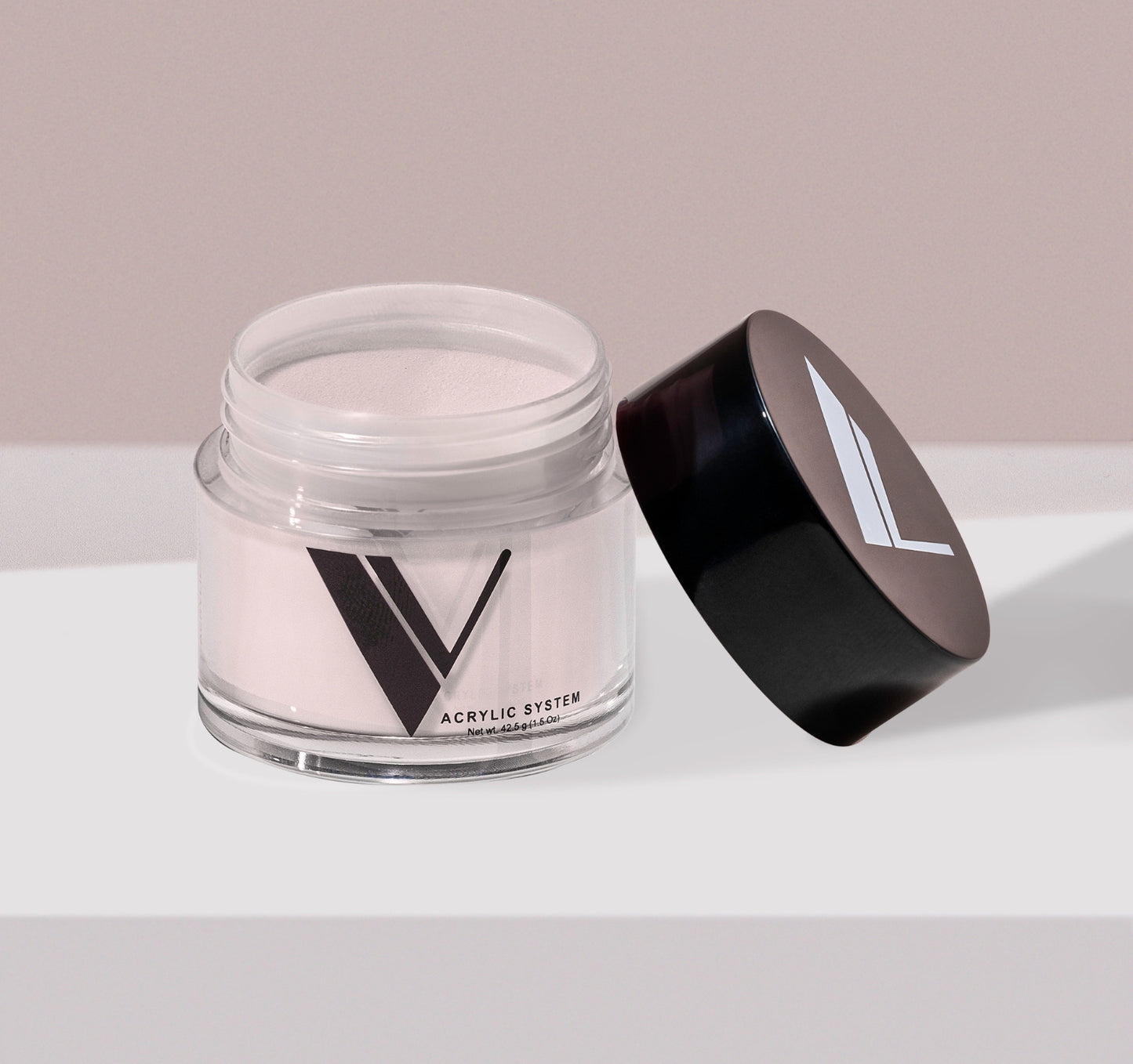 Powder Prettiest Pink