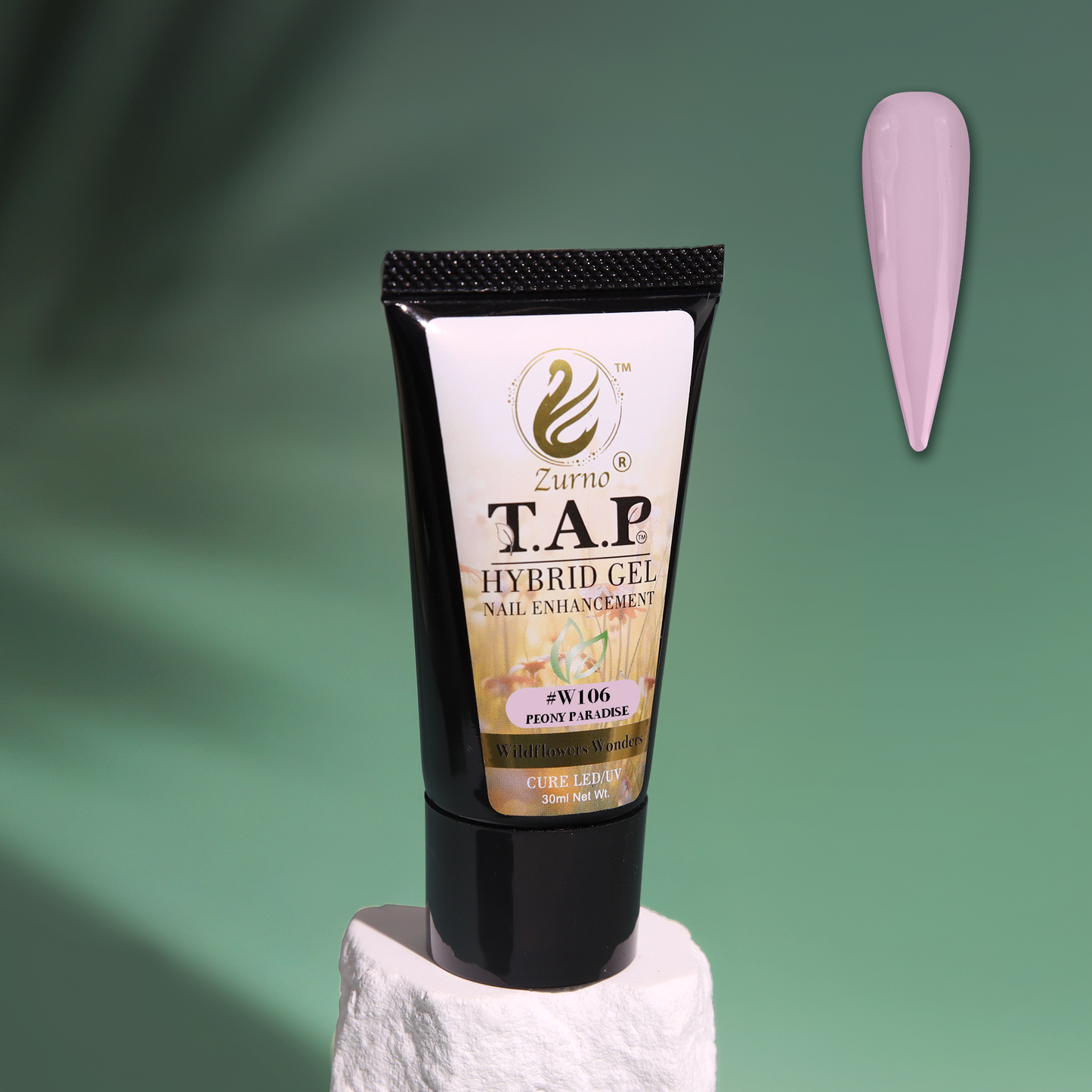 TAP Gel Wildflowers Wonders - #W106 Peony Paradise