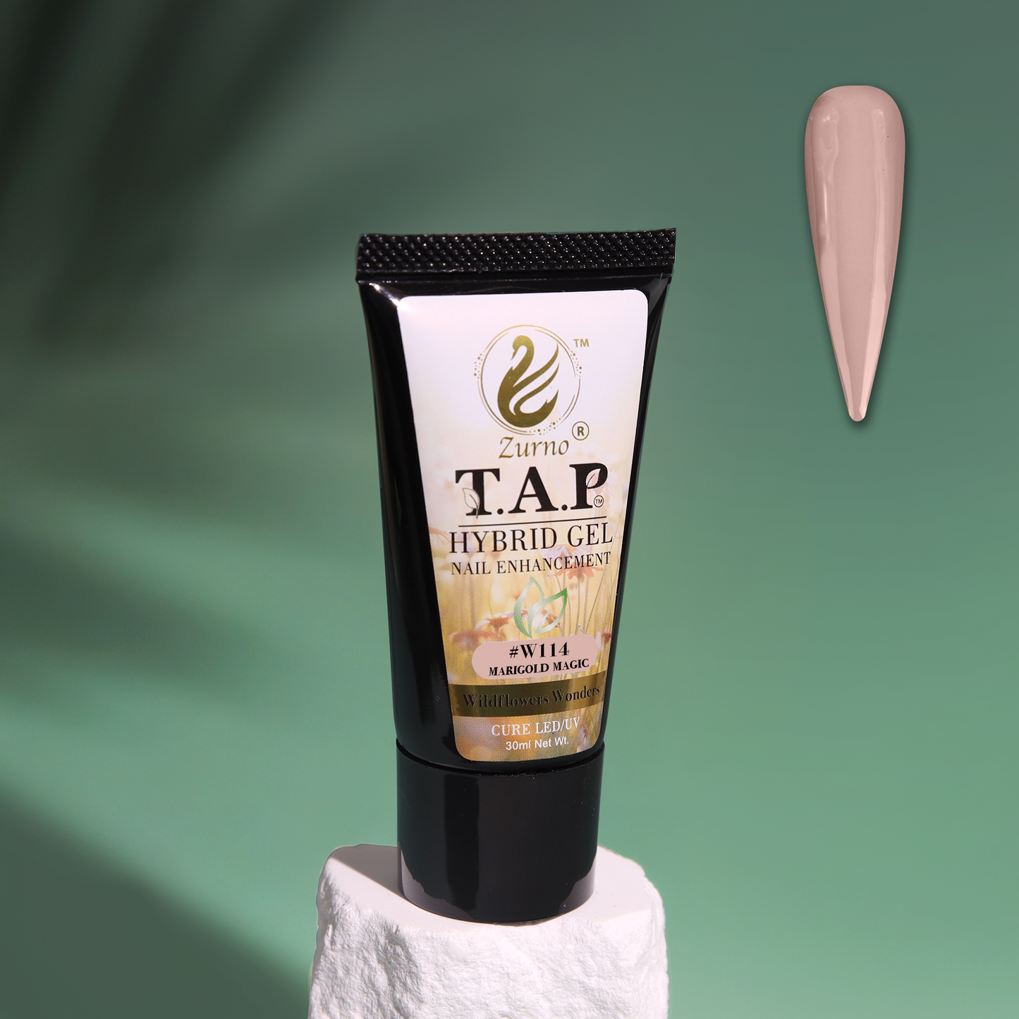 TAP Gel Wildflowers Wonders - #W114 Marigold Magic