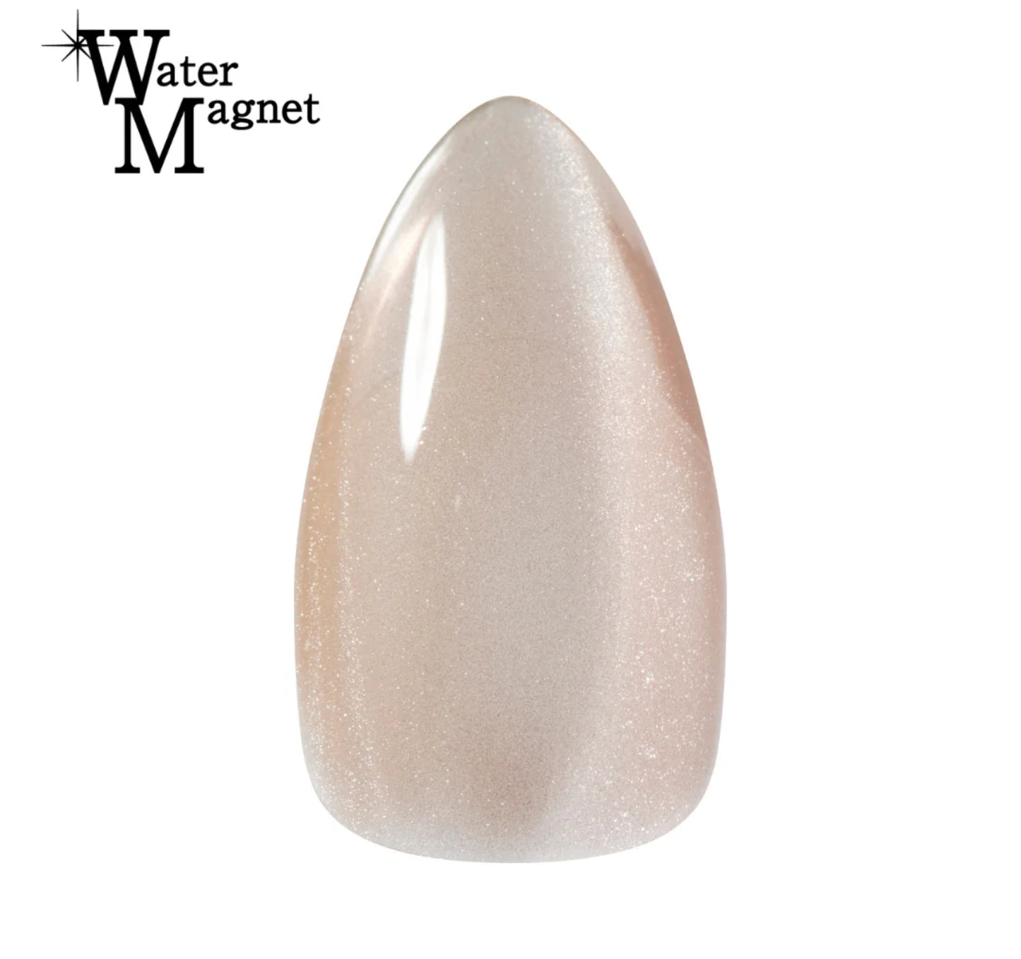 Cat Eye Water Magnet WM-24 Peach Nude Water