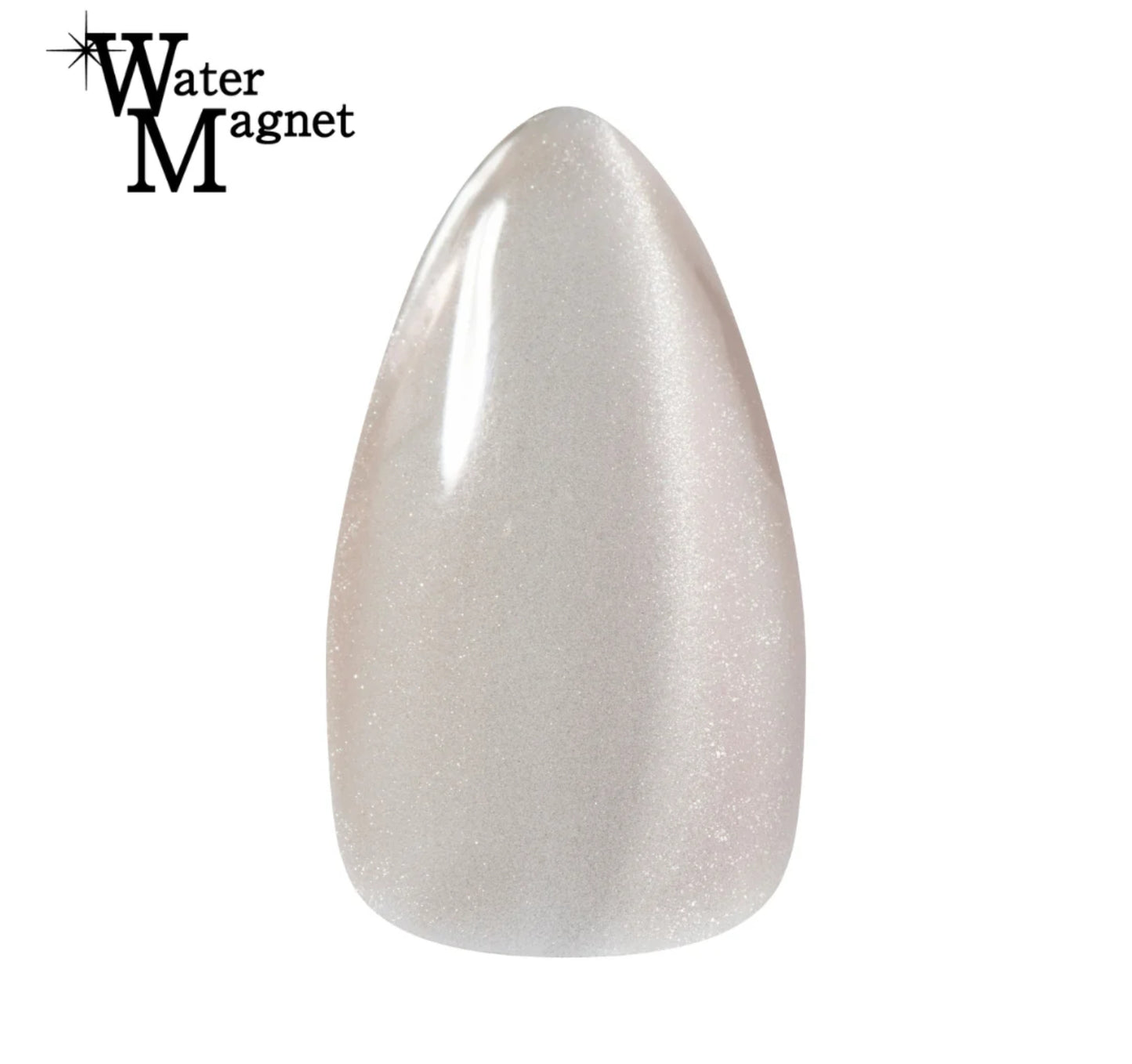 Cat Eye Water Magnet WM-25 Beige Nude Water