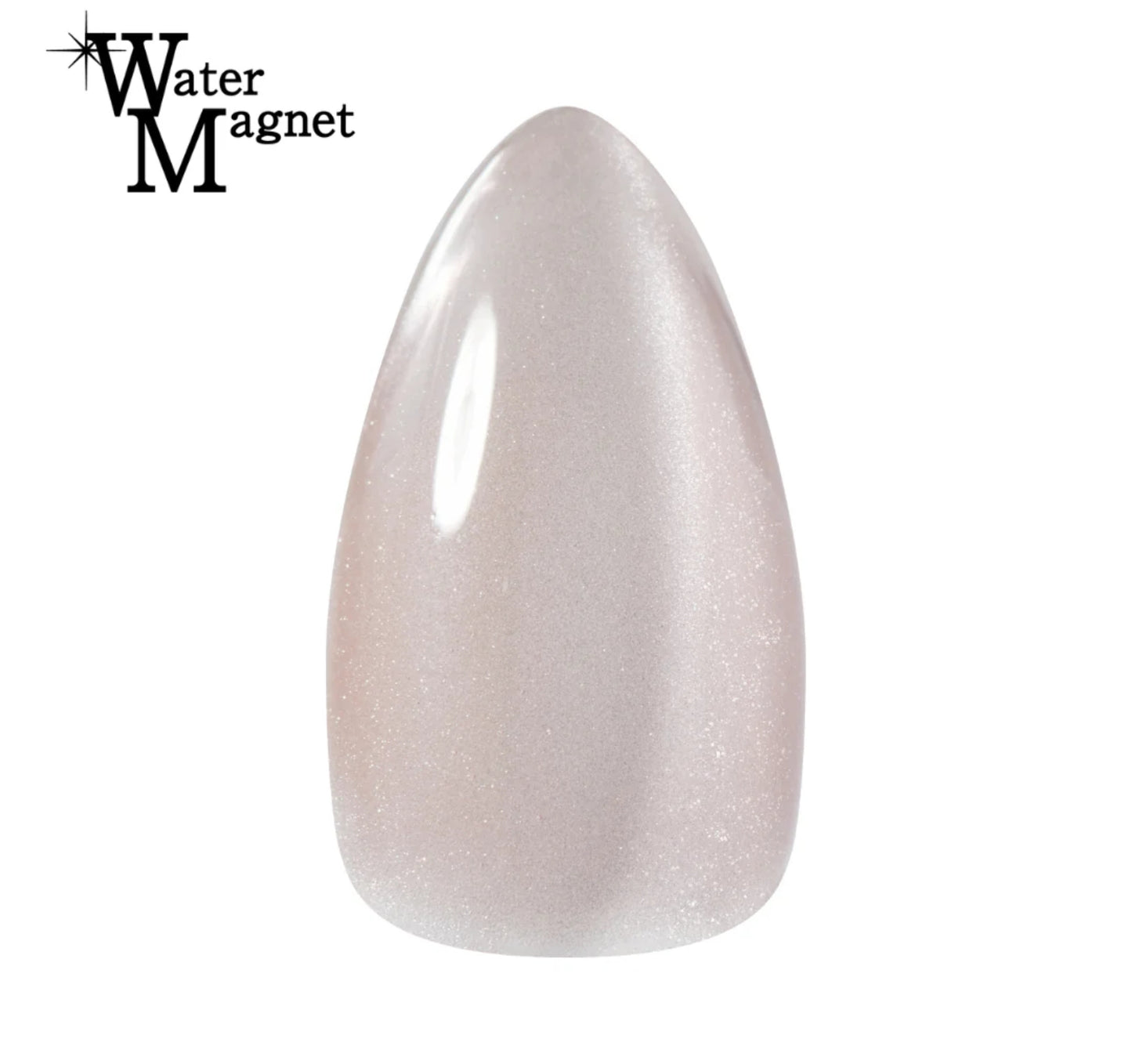 Cat Eye Water Magnet WM-26 Rose Nude Water