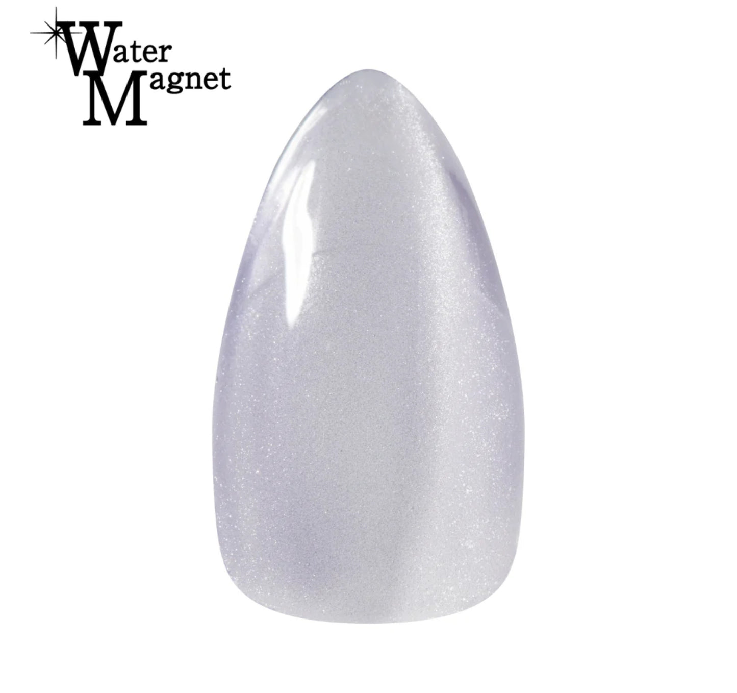 Cat Eye Water Magnet WM-27 Lavender Water