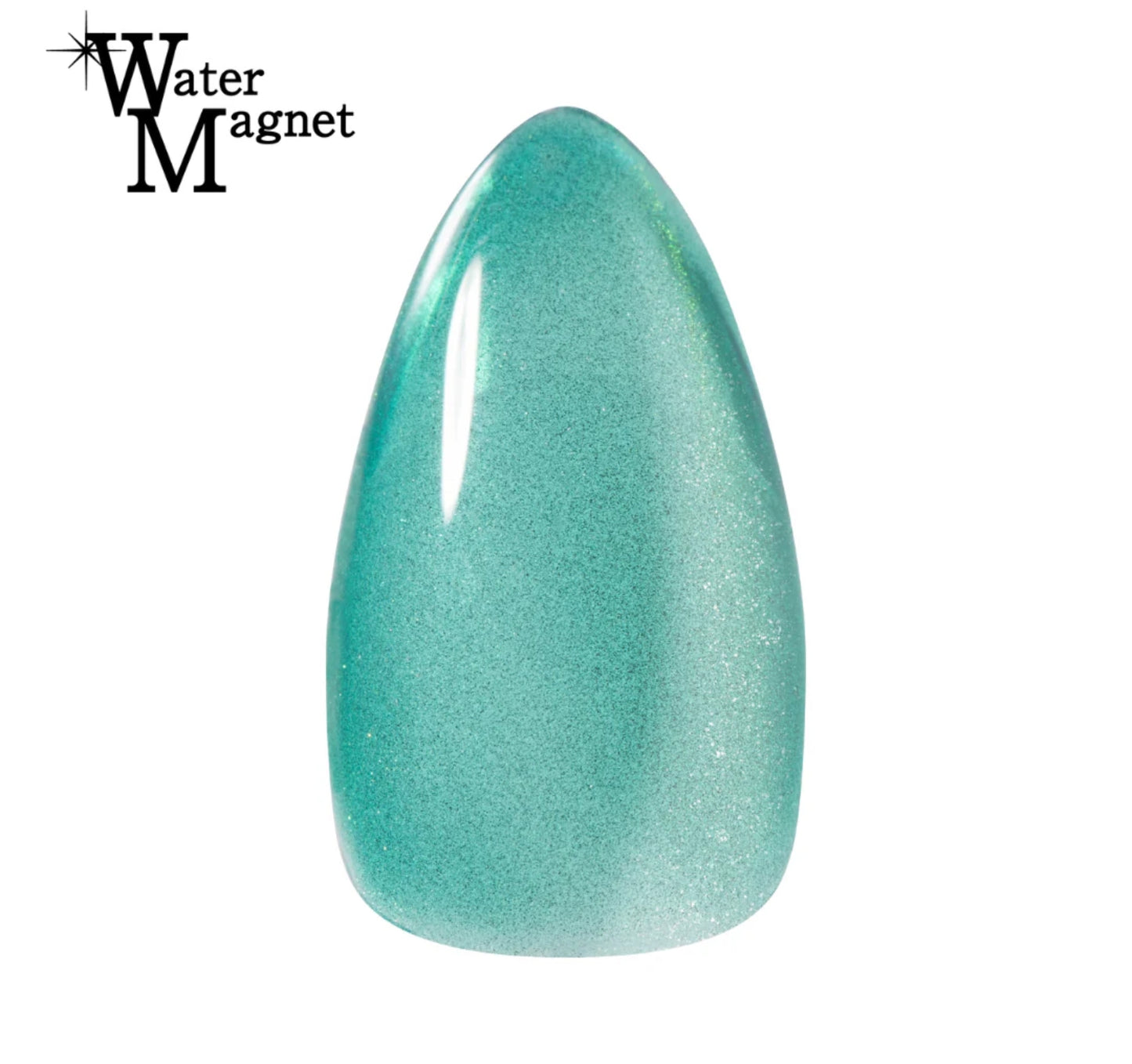 Cat Eye Water Magnet WM-32 Emerald Water