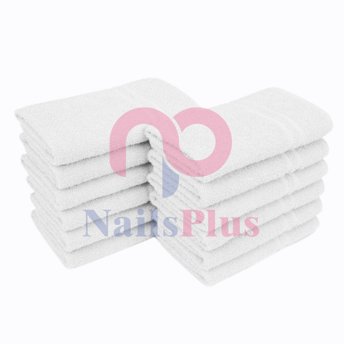 Salon Towel - White
