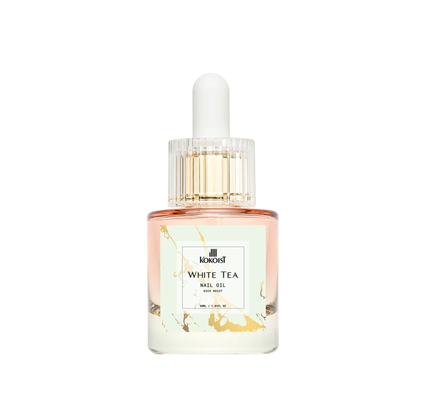 Cuticle Oil White Tea
