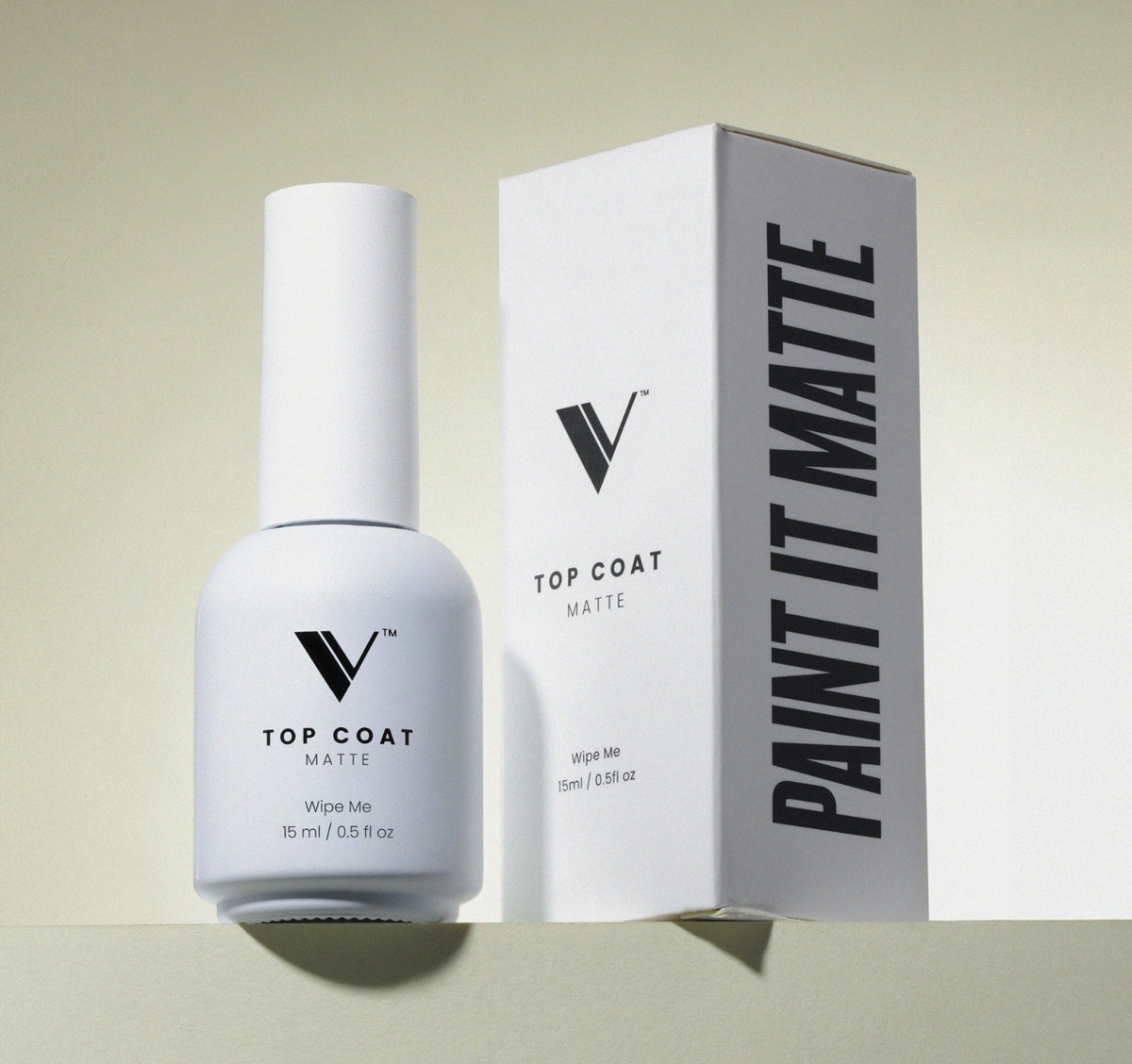 Wipe Matte Top Coat