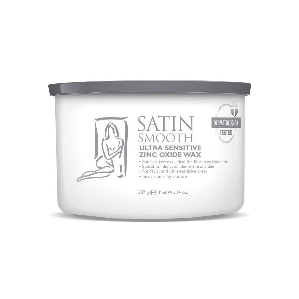 Zinc Oxide Wax