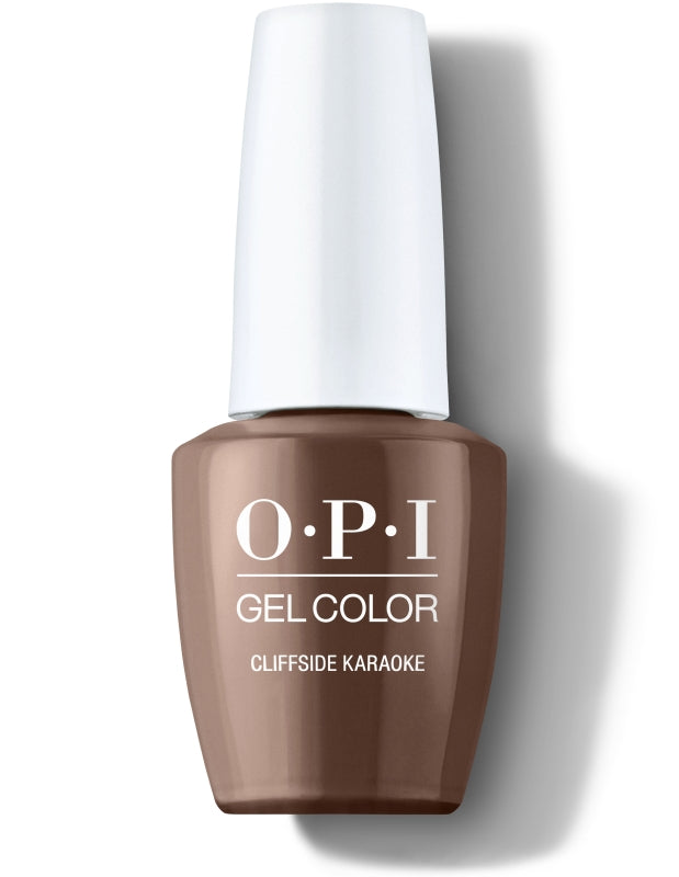 Gel Polish GCN80 Cliffside Karaoke